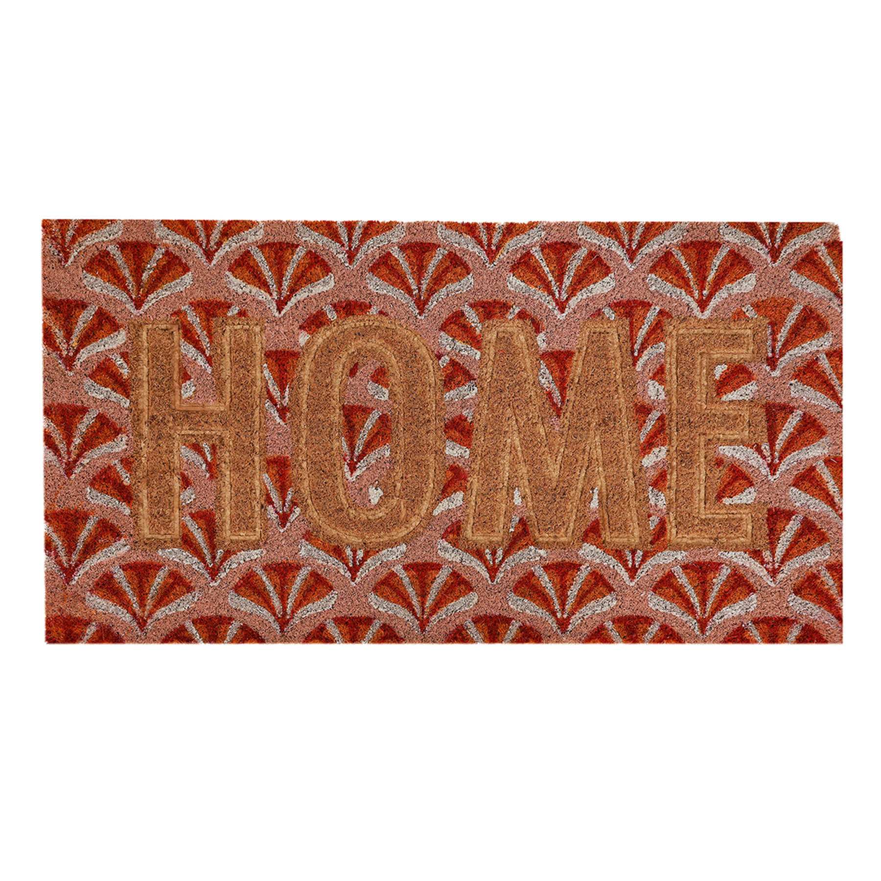 Home Petals Coir Mat, 18x30