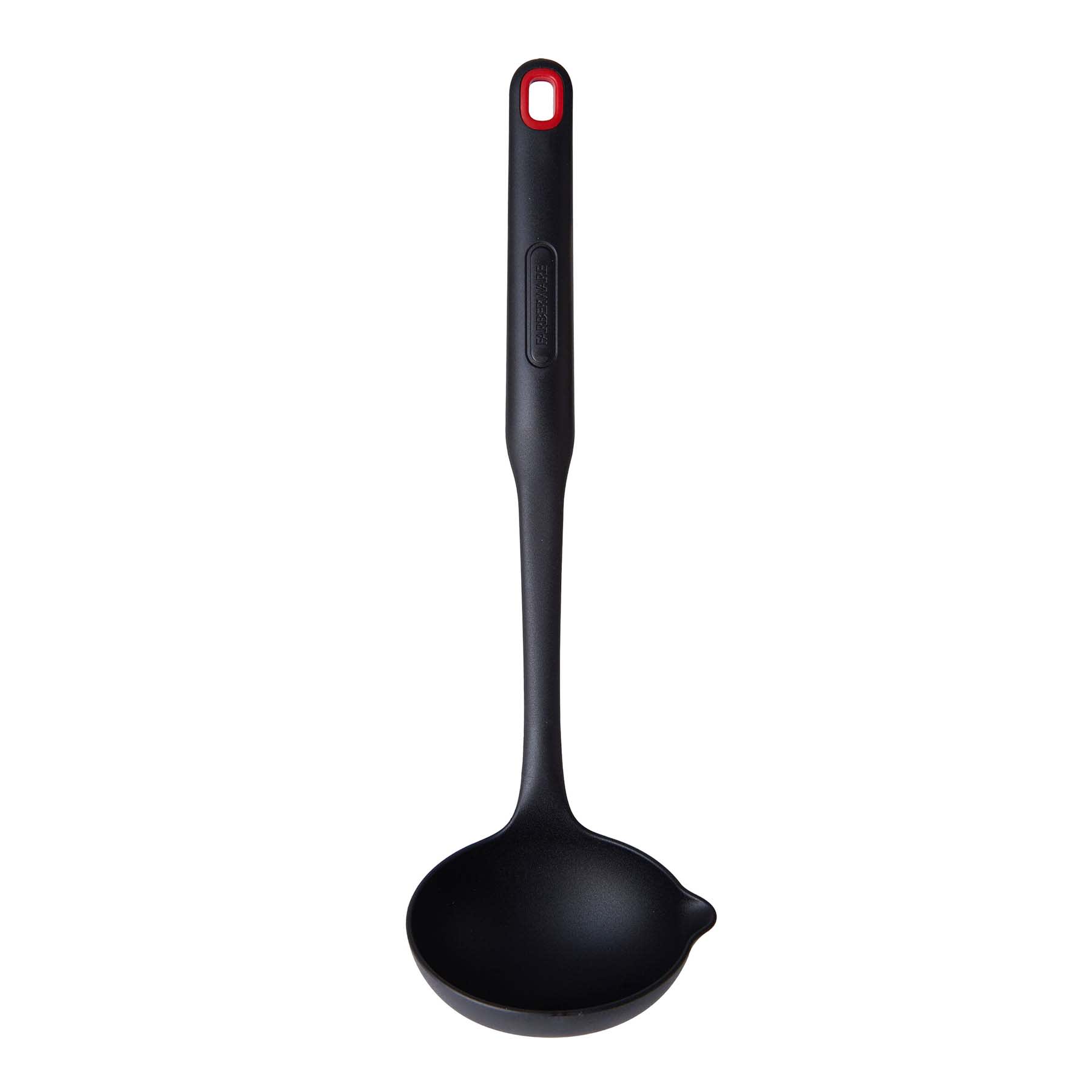 Farberware Black Nylon Ladle