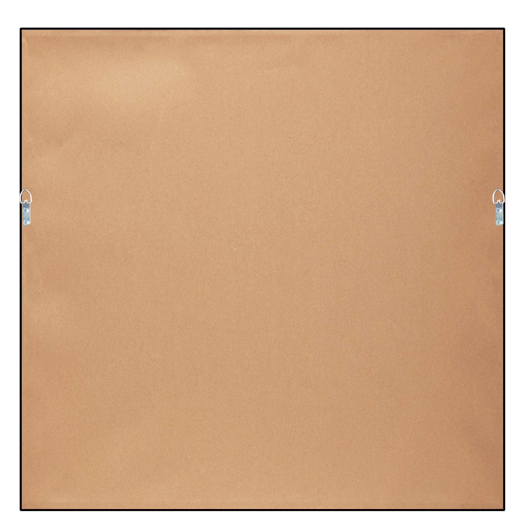 Crosby St. Framed Abstract Canvas Wall Art, 25"