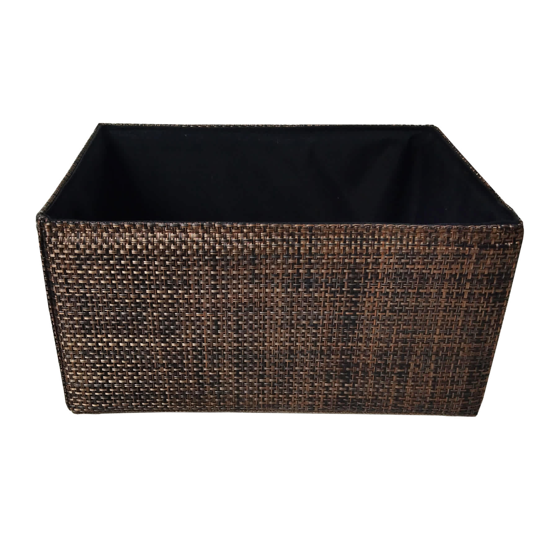 Brown Storage Basket, Medium
