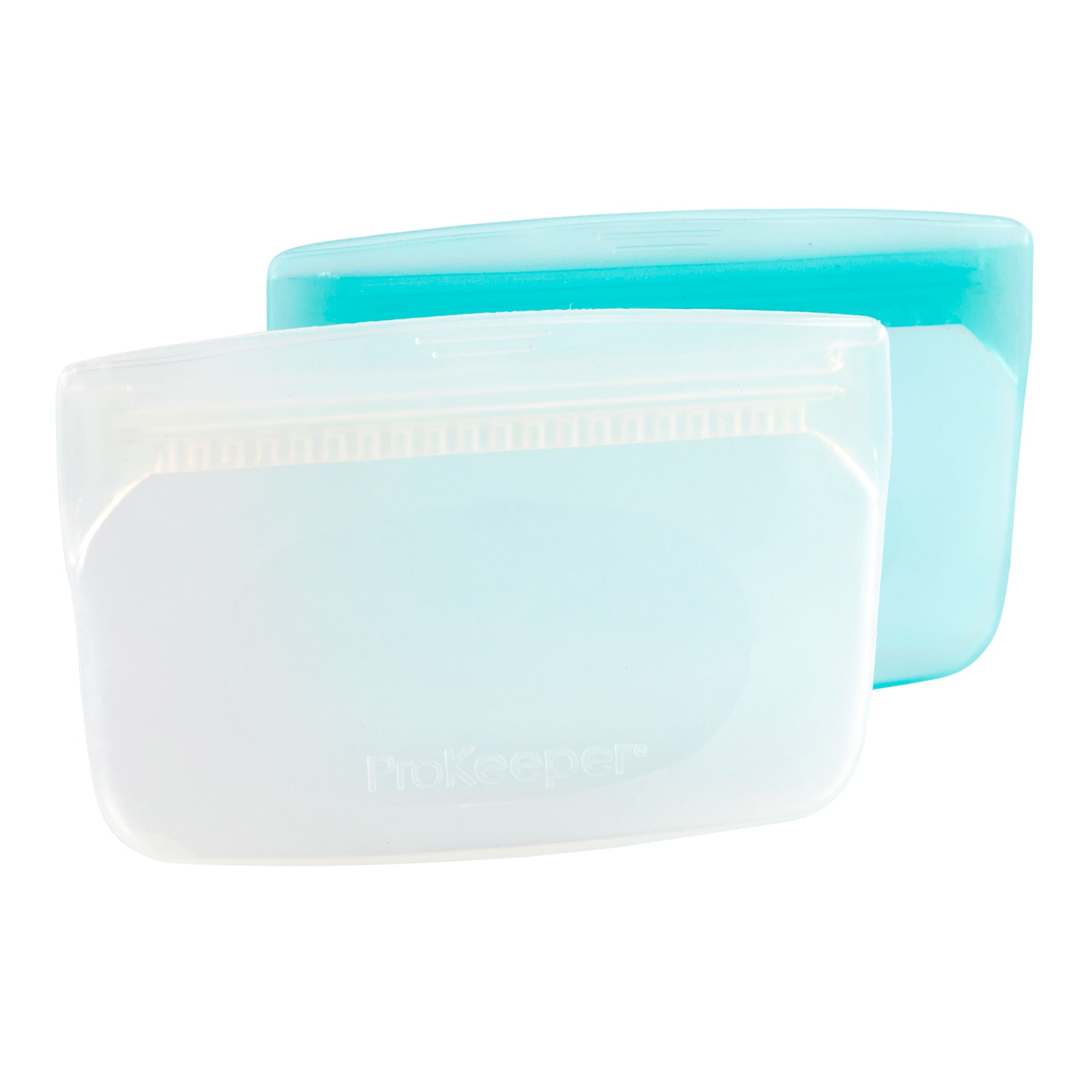 Progressive Set of 2 Prokeeper Mini Silicone 1.5-Cup Bags