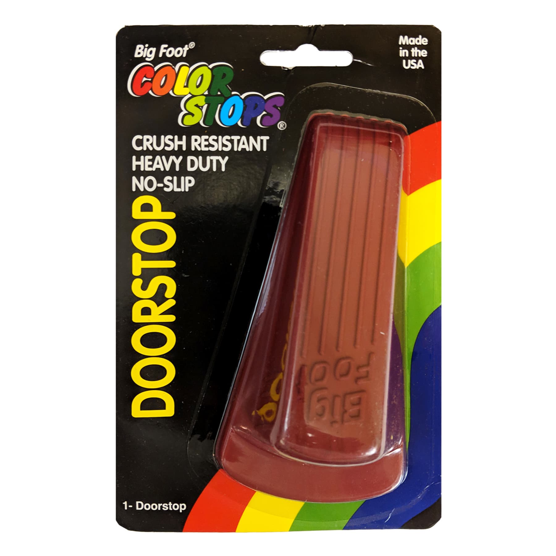 Heavy Duty Non-Slip Door Stop