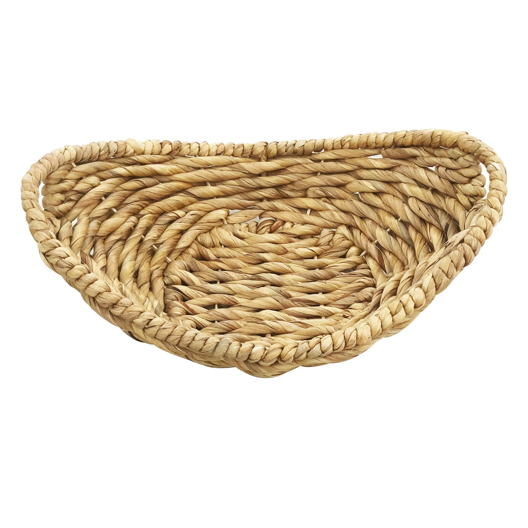 Woven Boat Bowl, 15x11