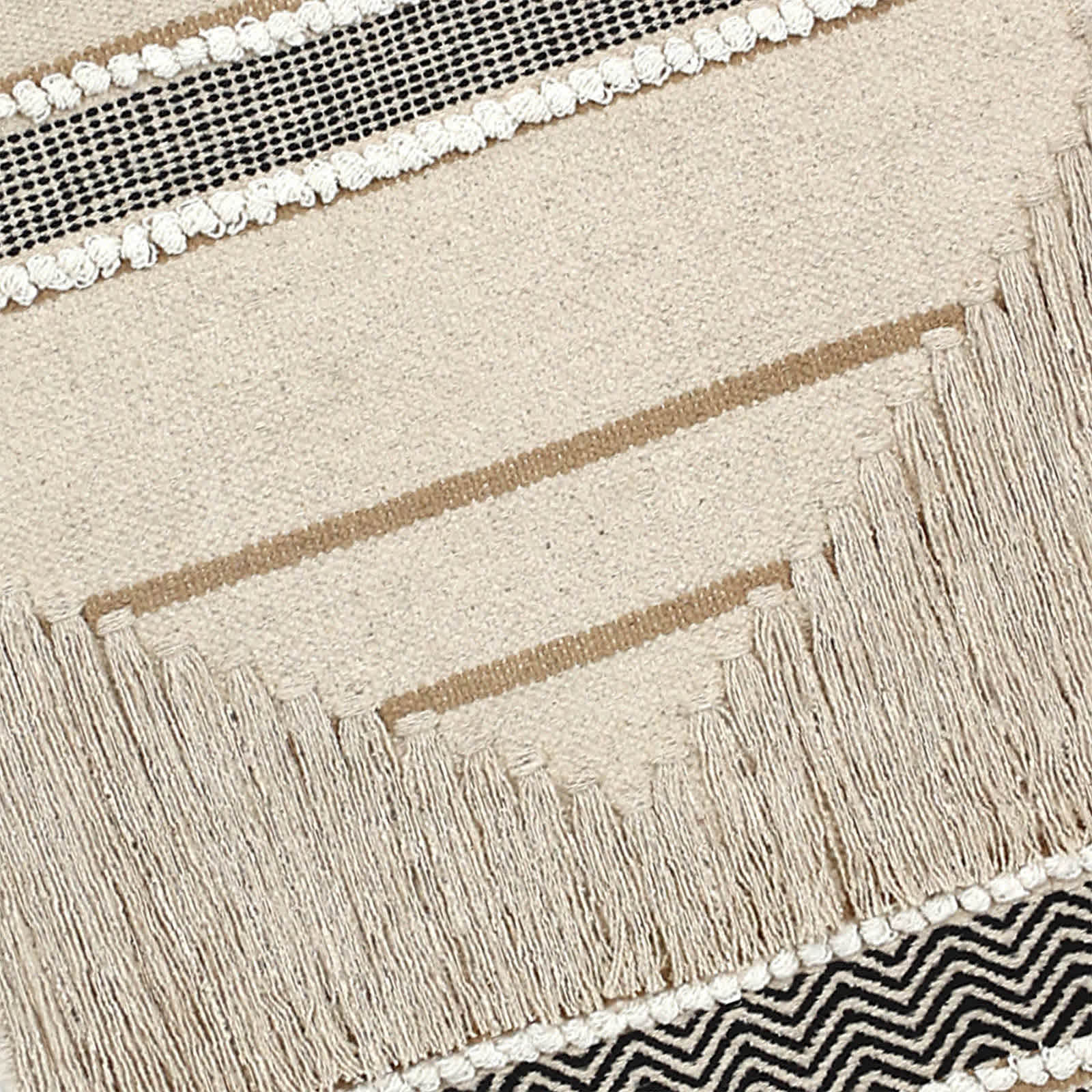 Tracey Boyd Macrame Hanging Wall Tapestry, 36x20