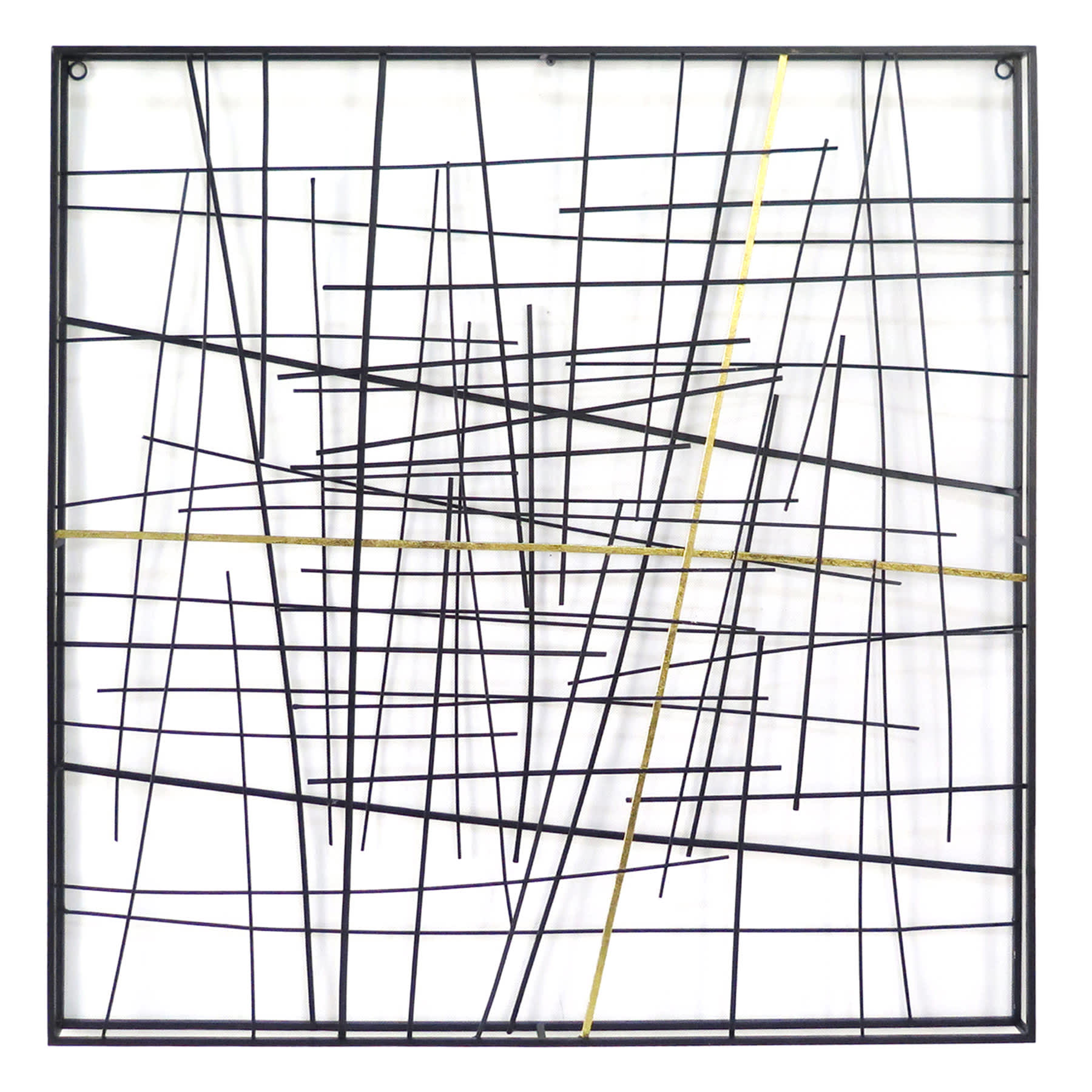 Abstract Wall Art, 32"