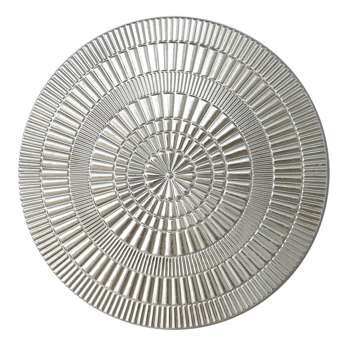 Found & Fable Metal Medallion Wall Decor, 28"