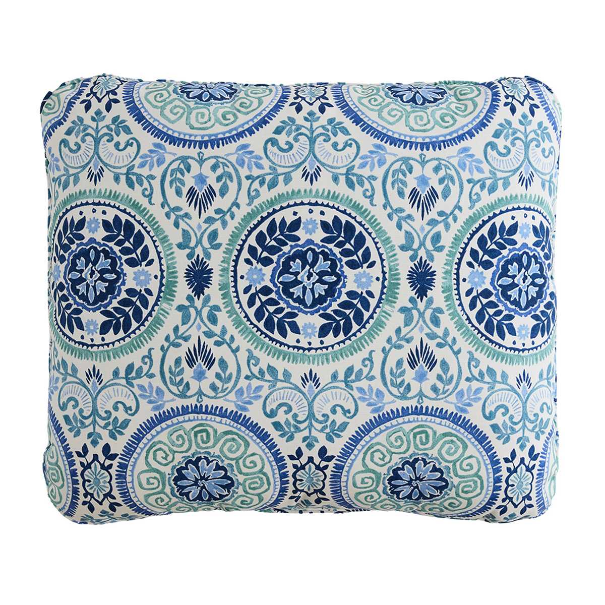 Honeybloom Finley Coast Outdoor Corded Back Cushion