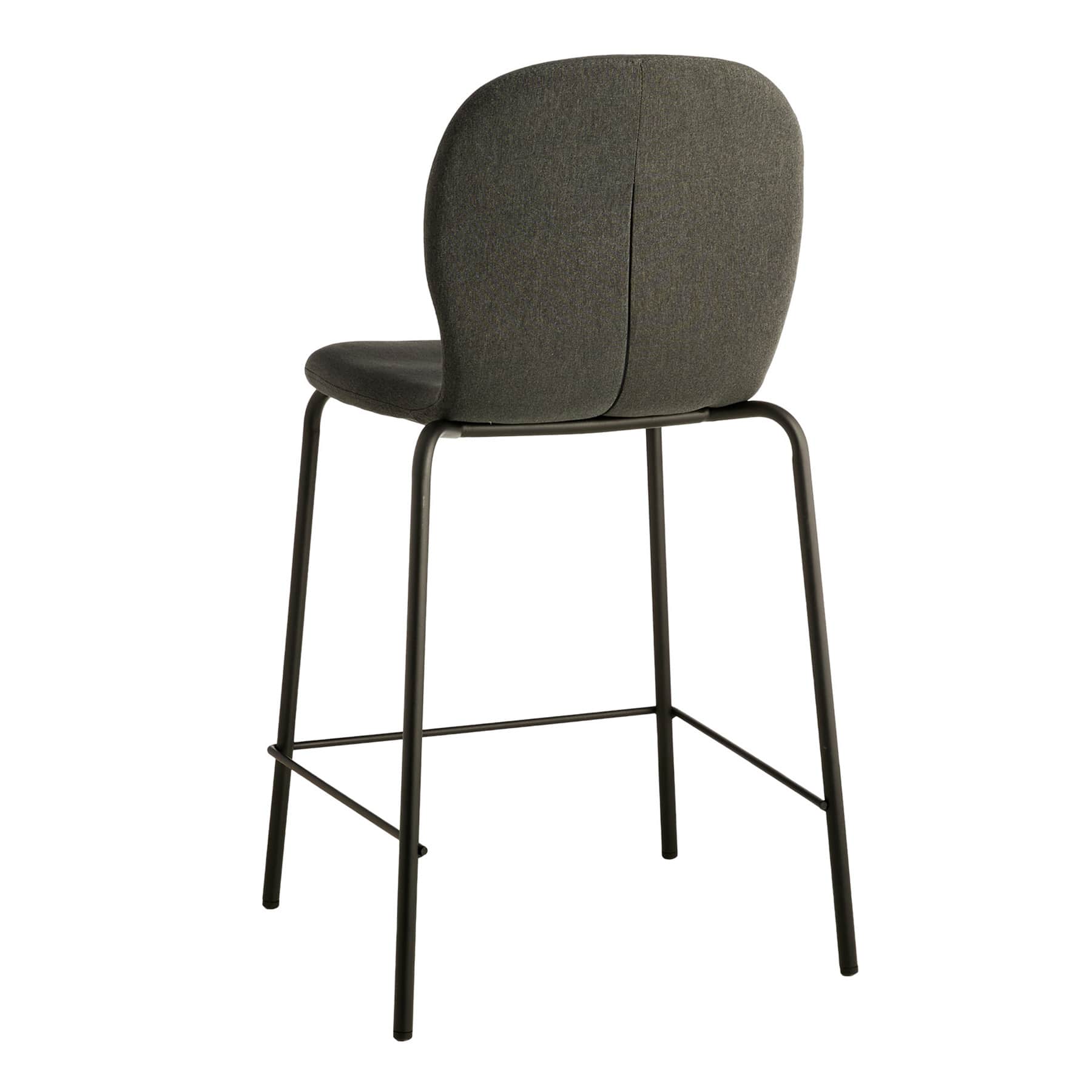 Preston Counter Stool, Charcoal