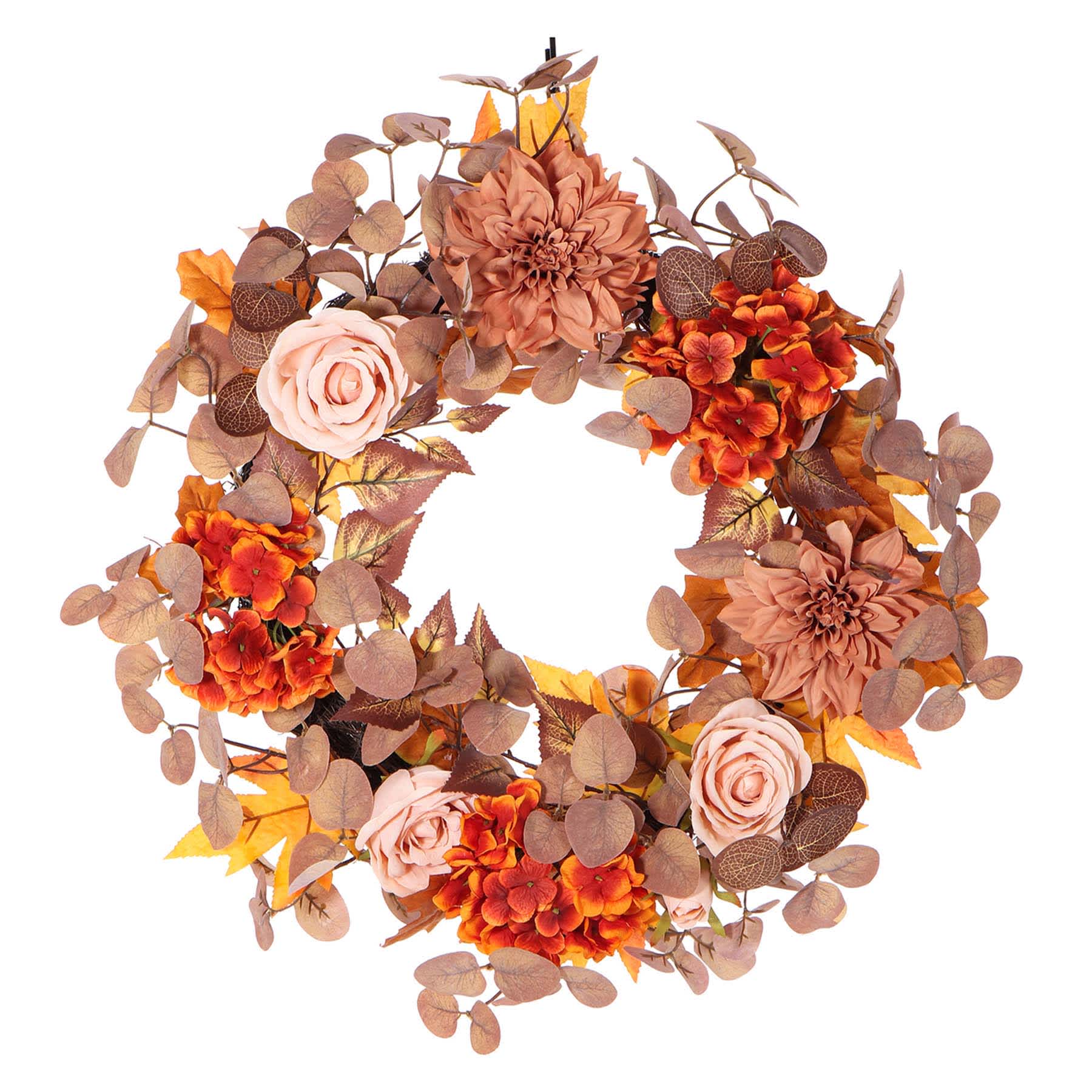 Fall Wreath, 22"