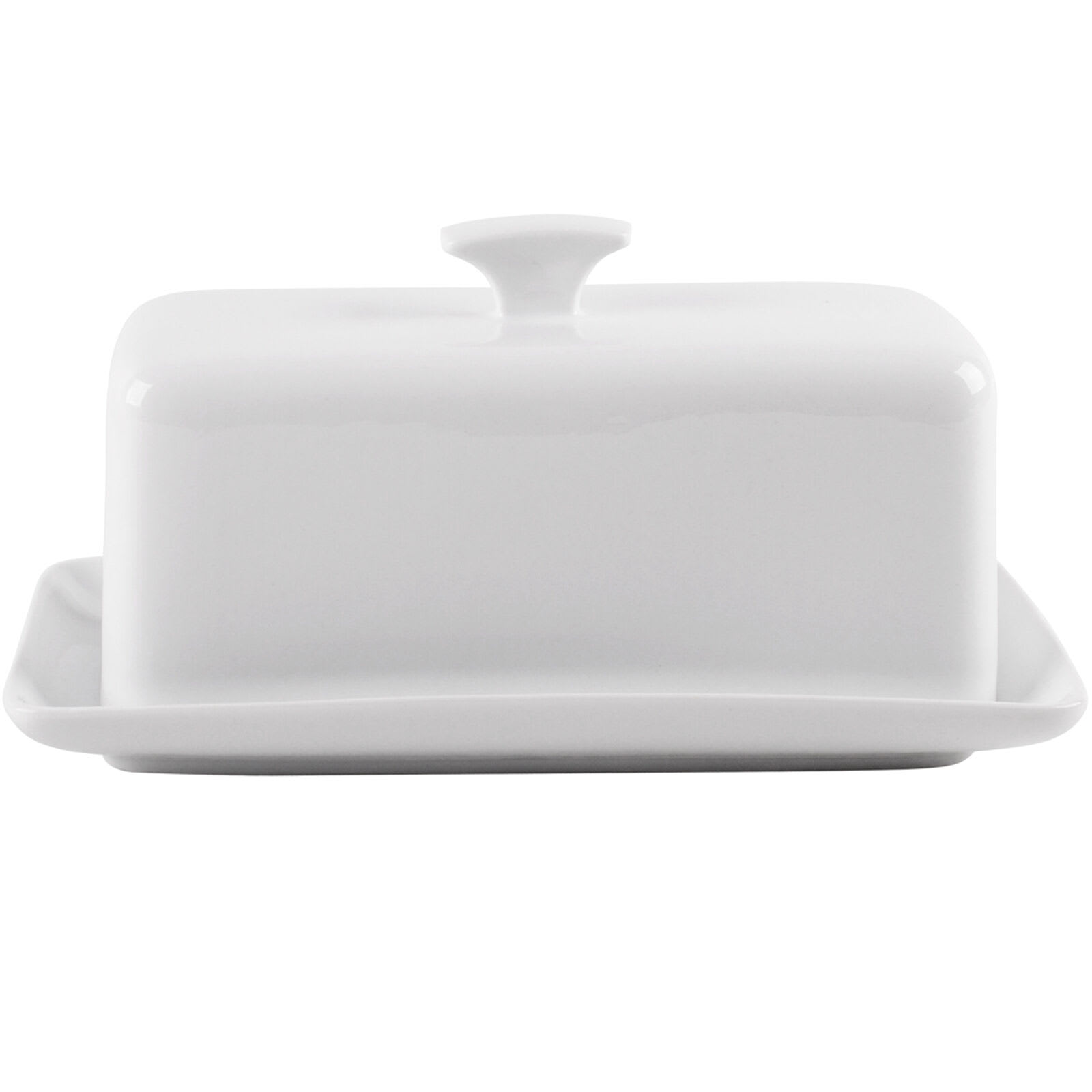 Covered Butter Dish