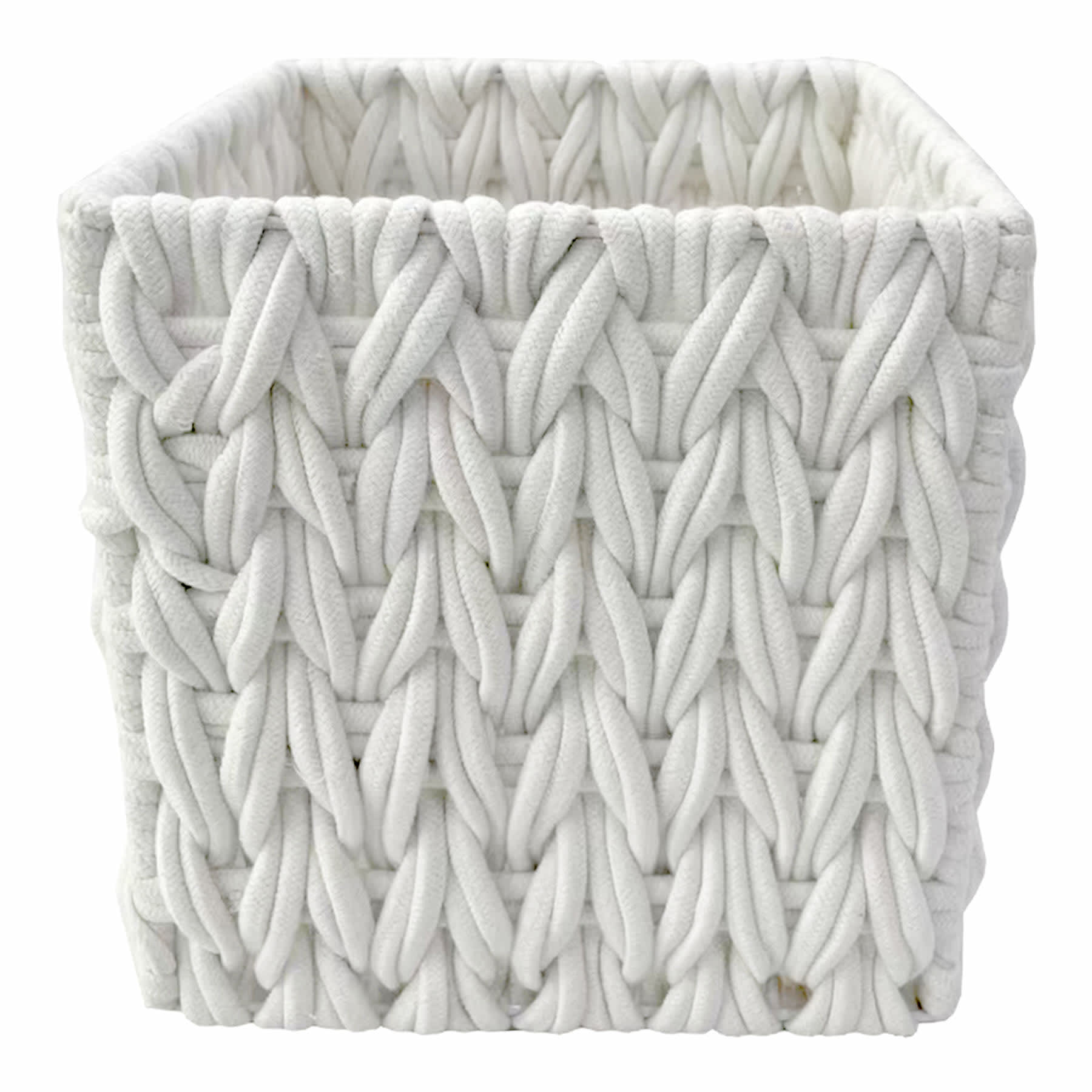 Poly Rope Modular Storage Basket, 10.5"