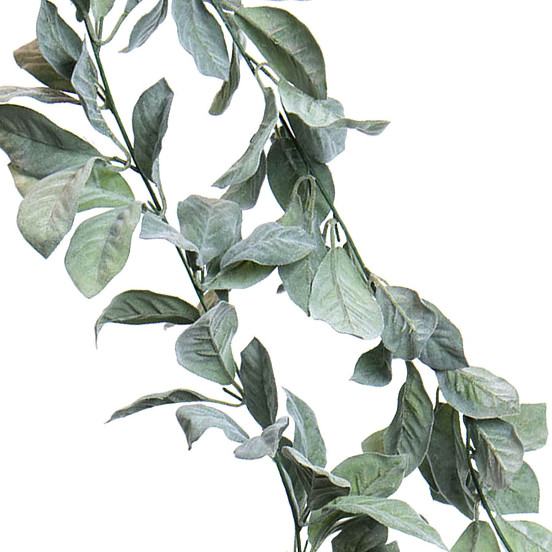 Lambs Ear Garland, 72"