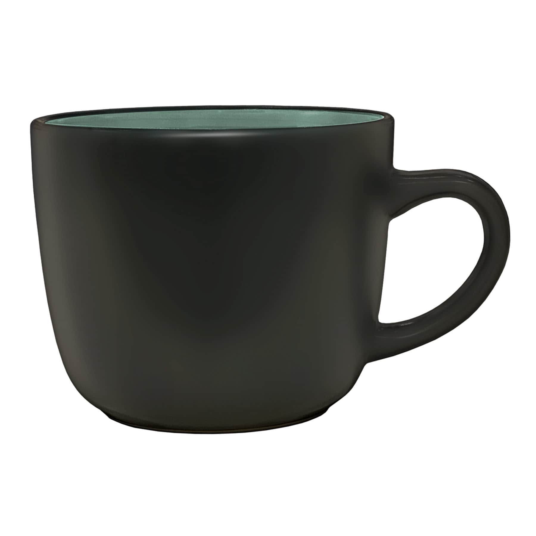 Found & Fable Oil Blue Mug