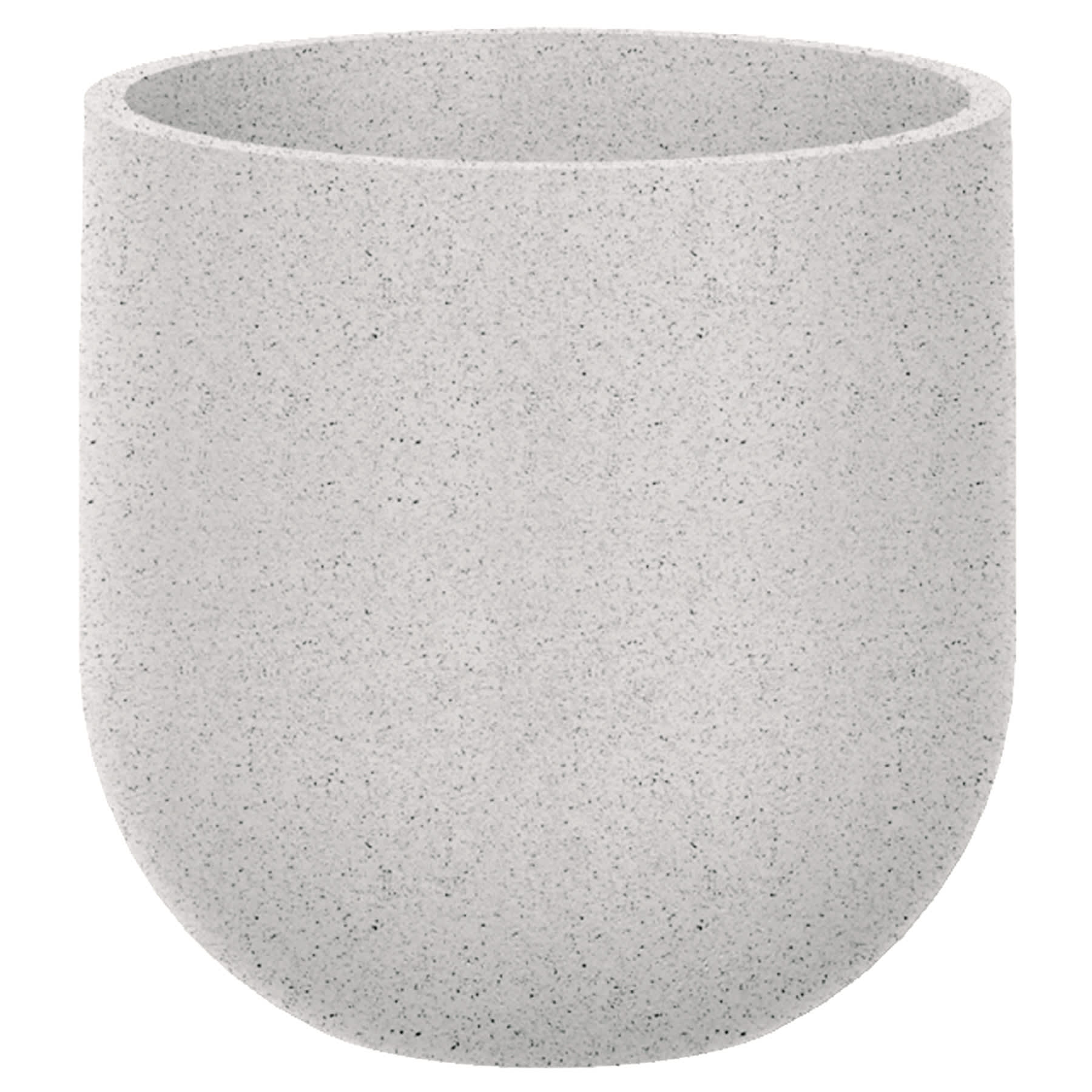 Rustic Granite Cask, 21"
