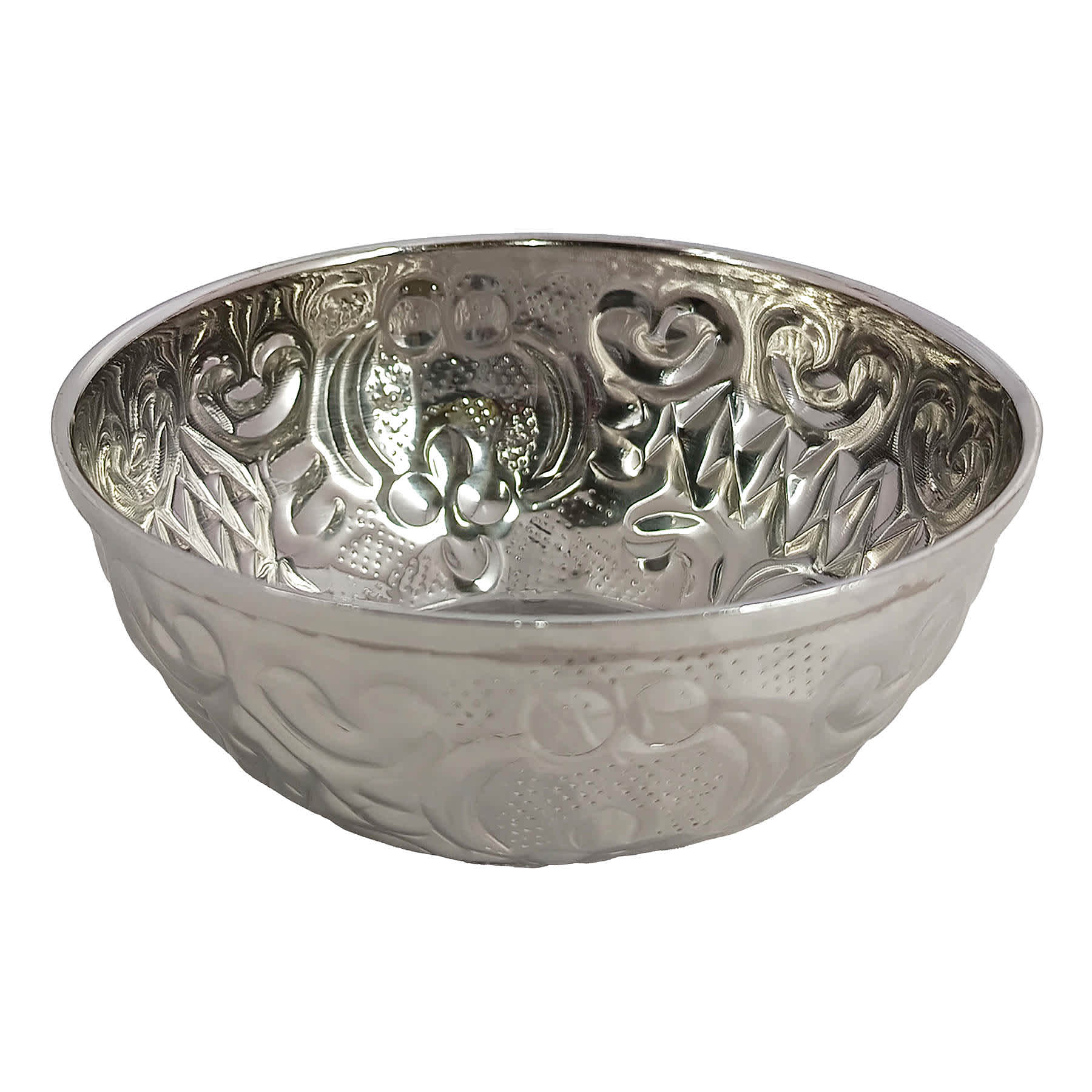 Found & Fable Decorative Bowl, 4.5"