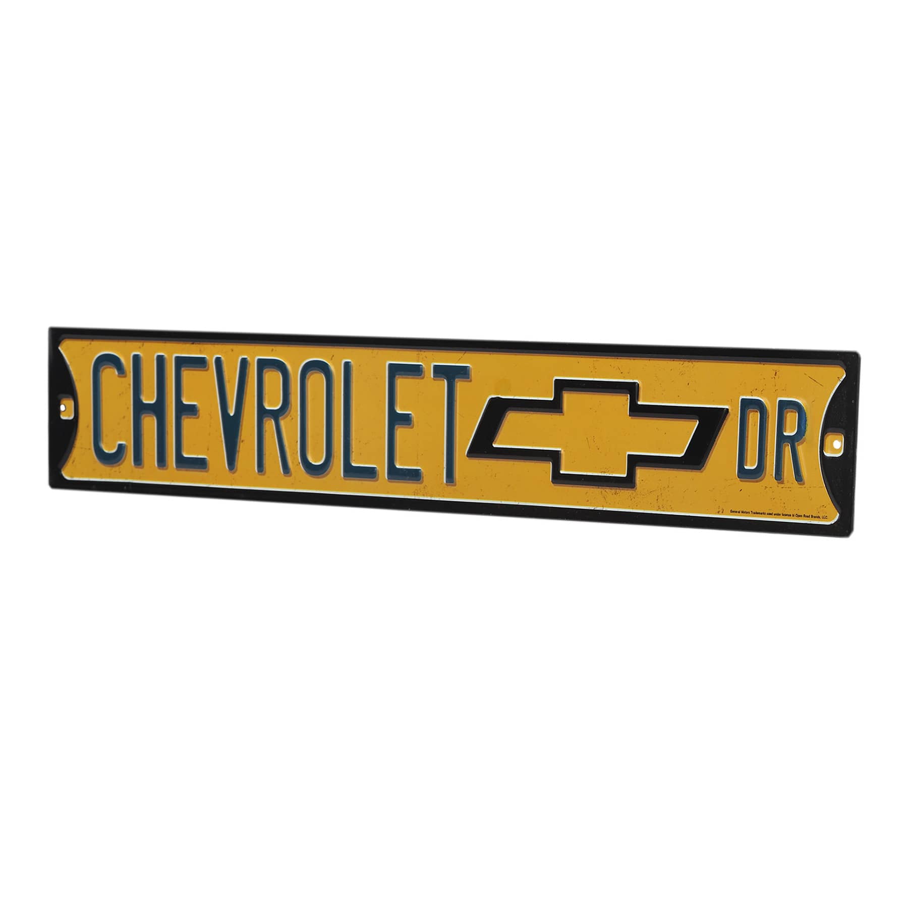Chevrolet Dr Wall Sign