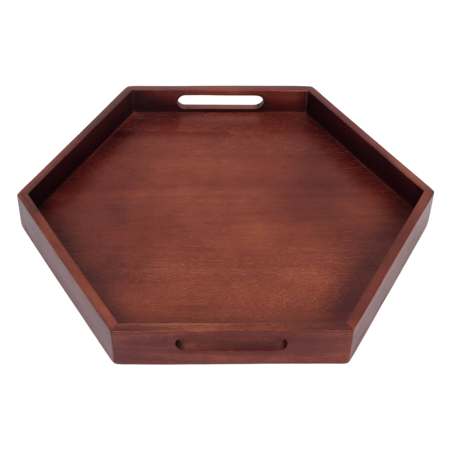 Acacia Tray, 17x7x2