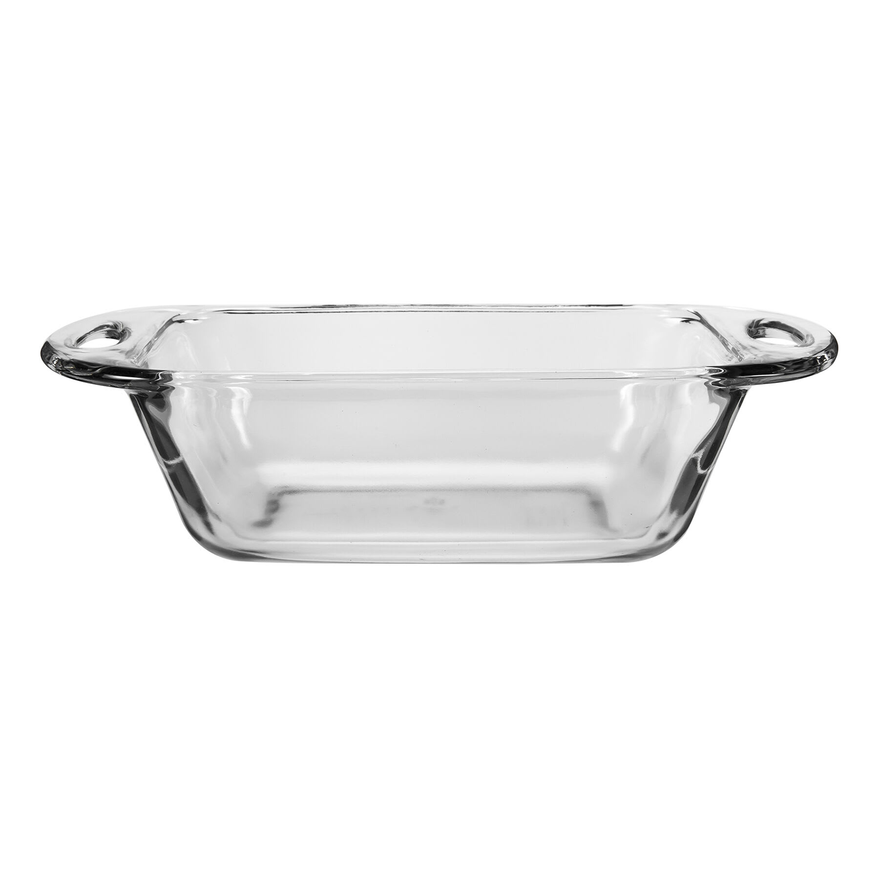 Anchor Hocking Clear Glass Loaf Dish, 1.5qt