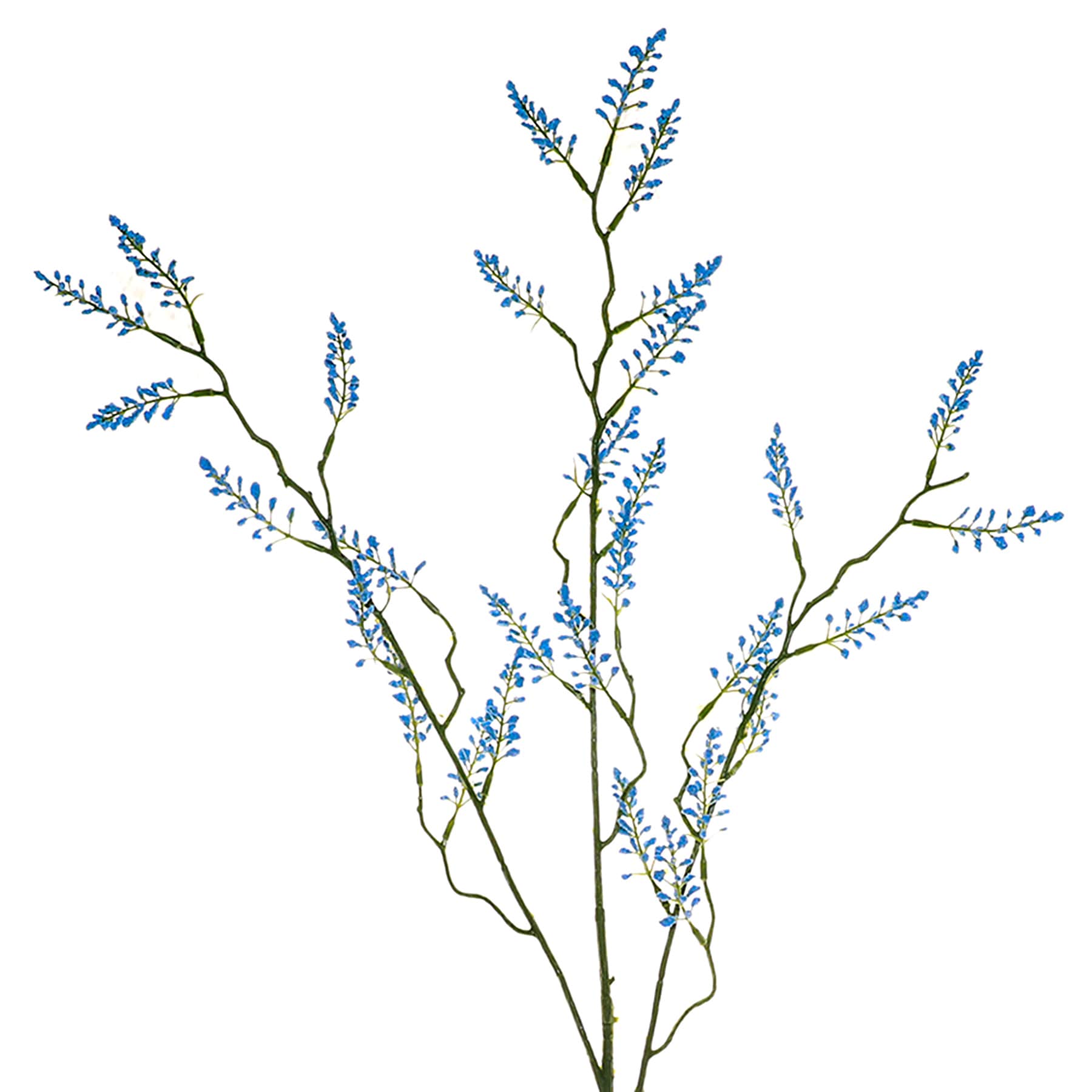 Blue Berry Stem, 38"