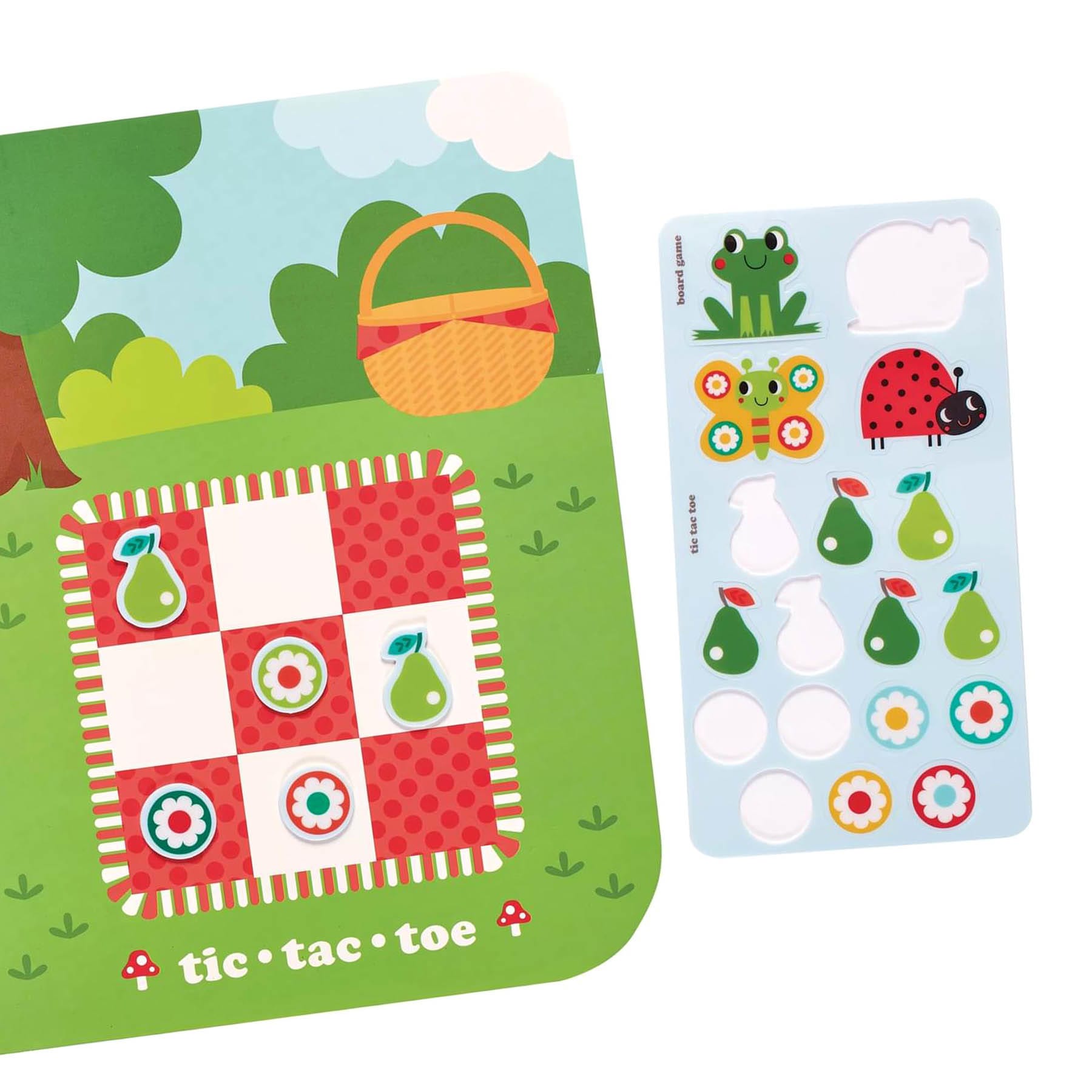 On The Go Activity Kit - Sunshine Garden