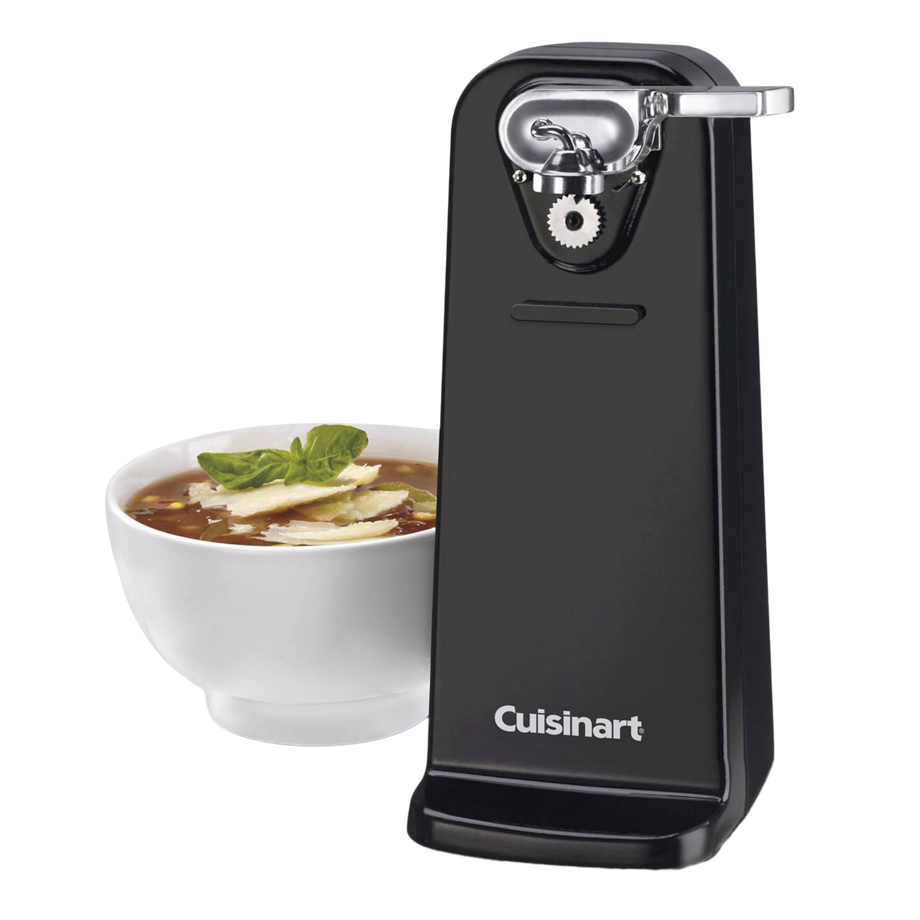 Cuisinart Electric Can Opener, Black
