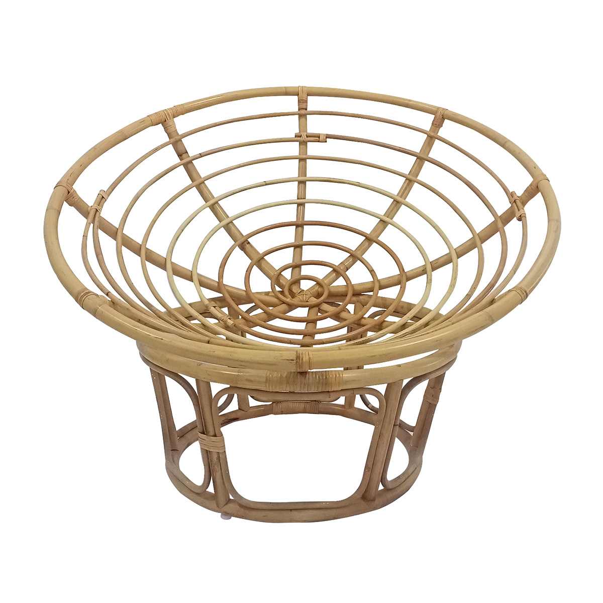 Papasan Bowl Chair (Papasan Chair Base Sold Separately)