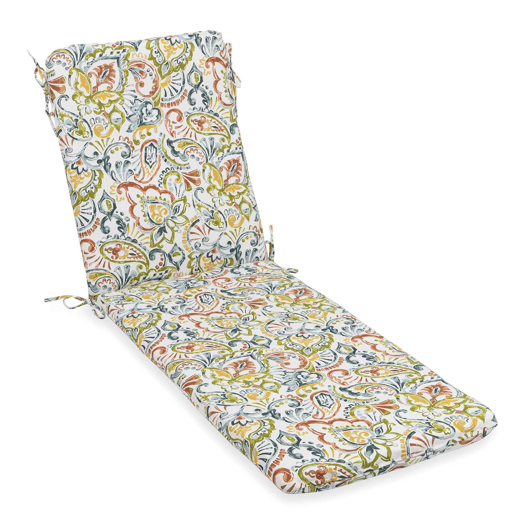 Malitta Billard Outdoor Chaise Lounge Cushion