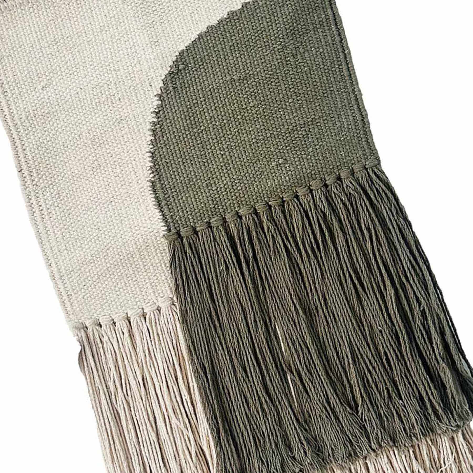 Soul Searcher Macrame Wall Hanging, 16x25
