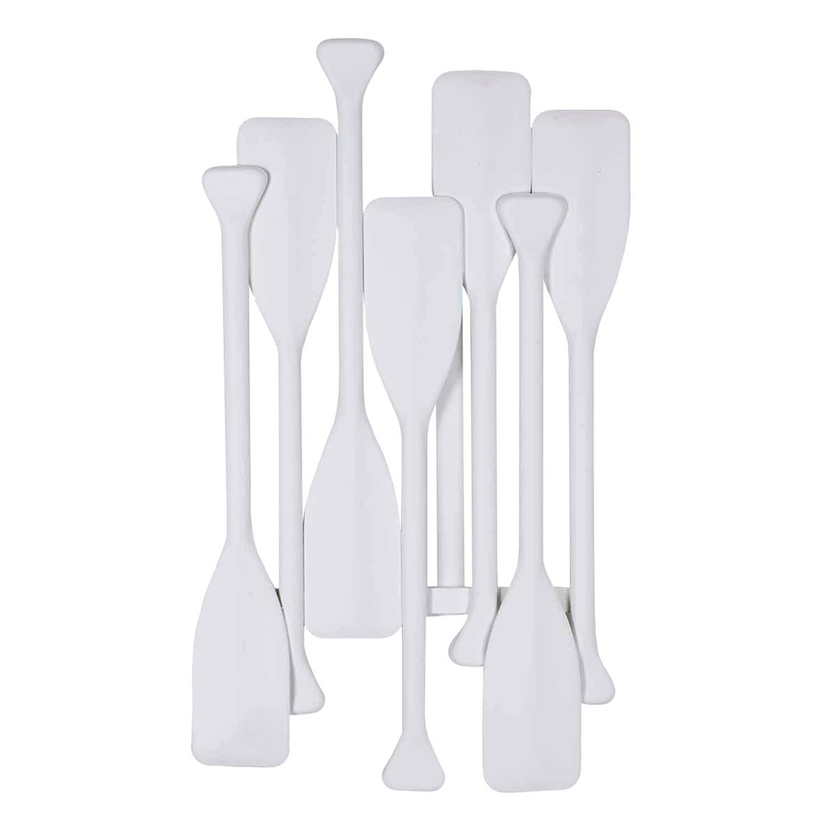 Honeybloom Blue & white Oar Wall Decor