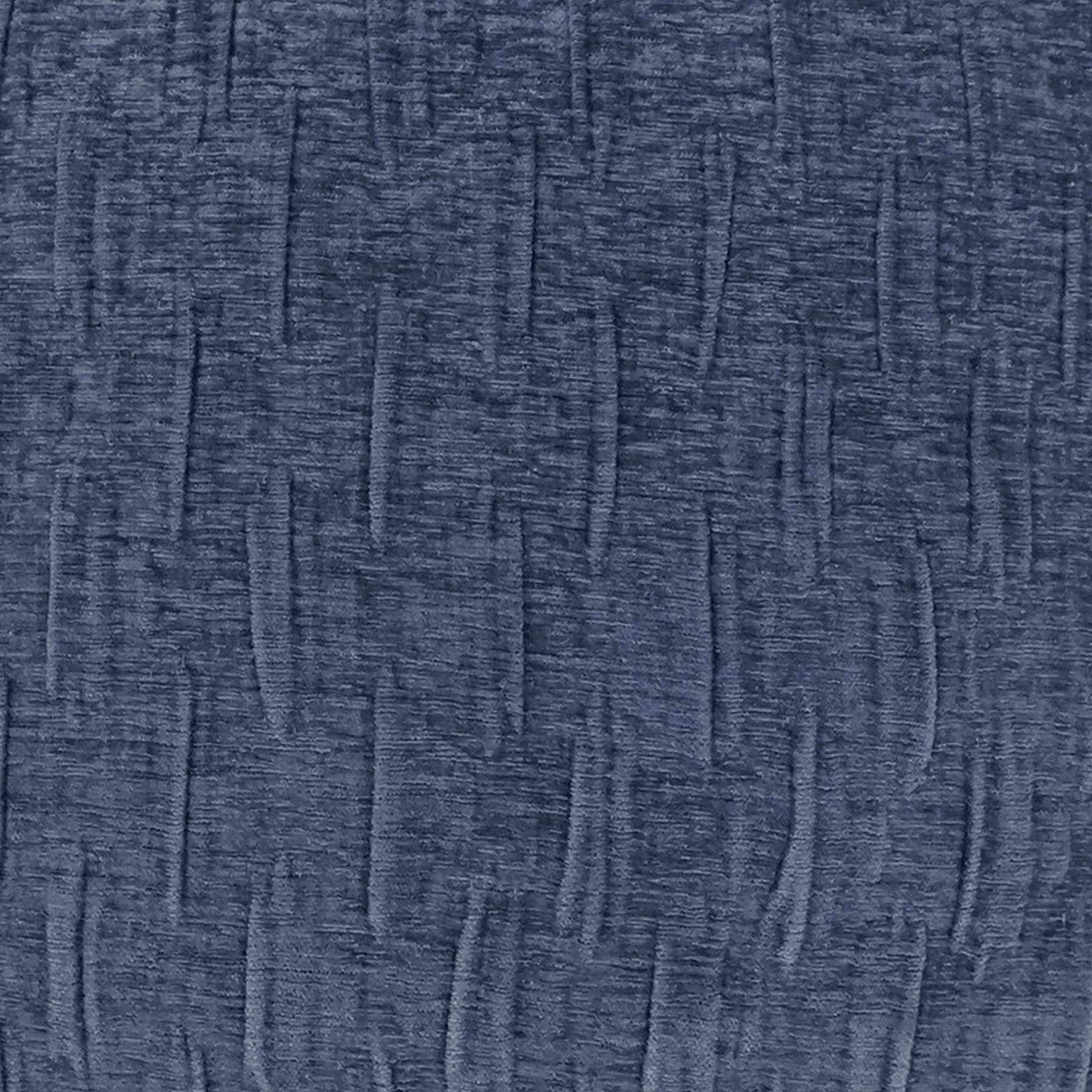 Blue Diamond Dash Chenille Throw Pillow, 18"