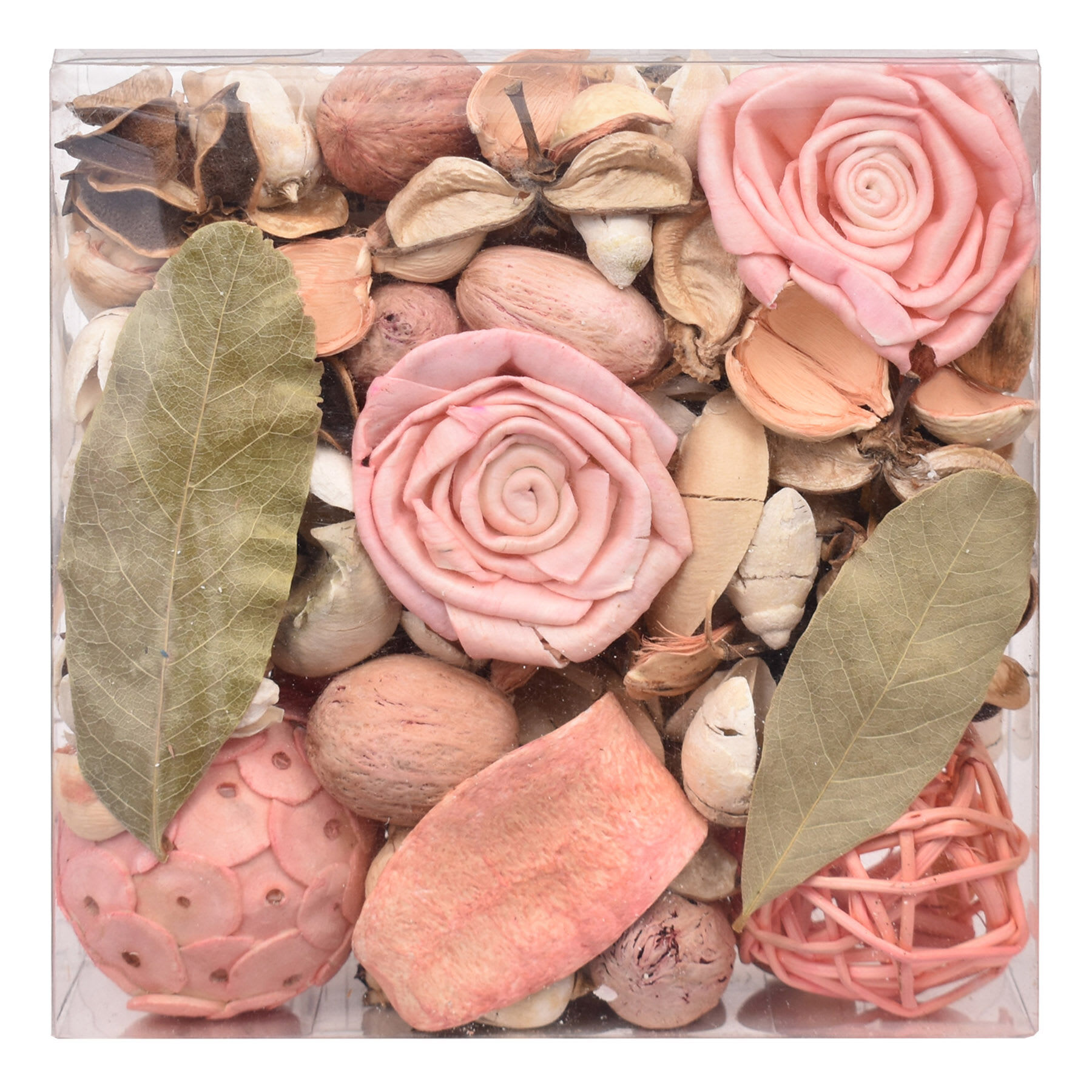 Sheer Peony Scented Potpourri