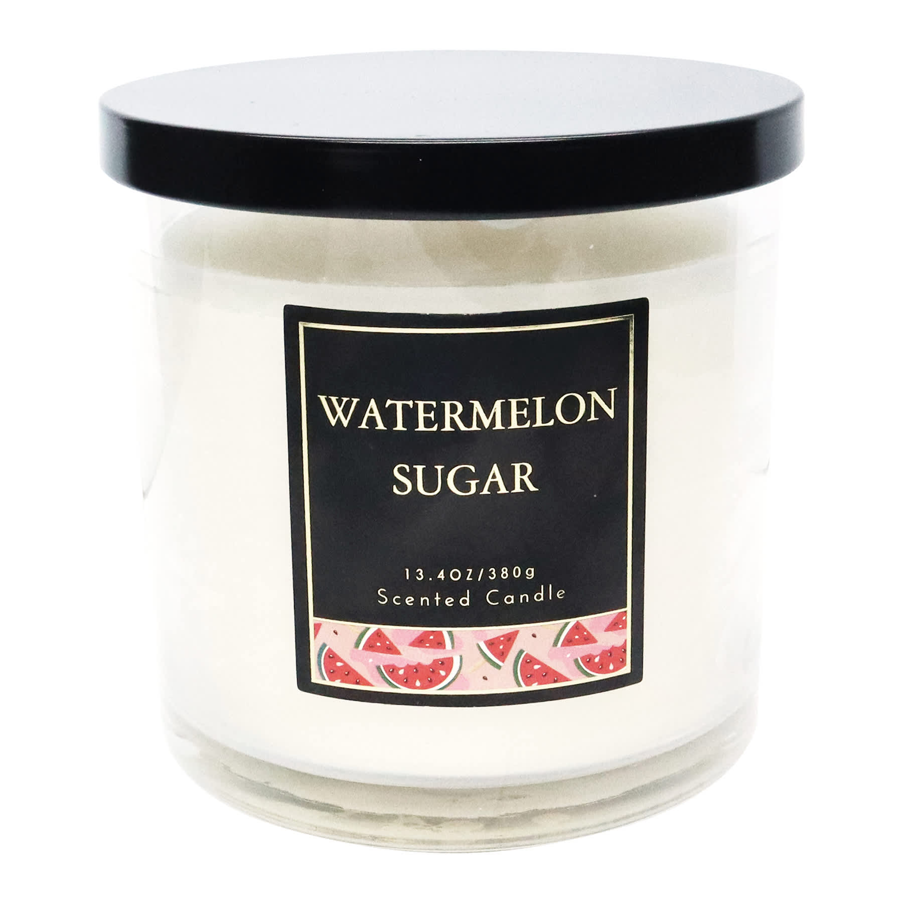 Watermelon Sugar Scented Jar Candle, 13.4oz