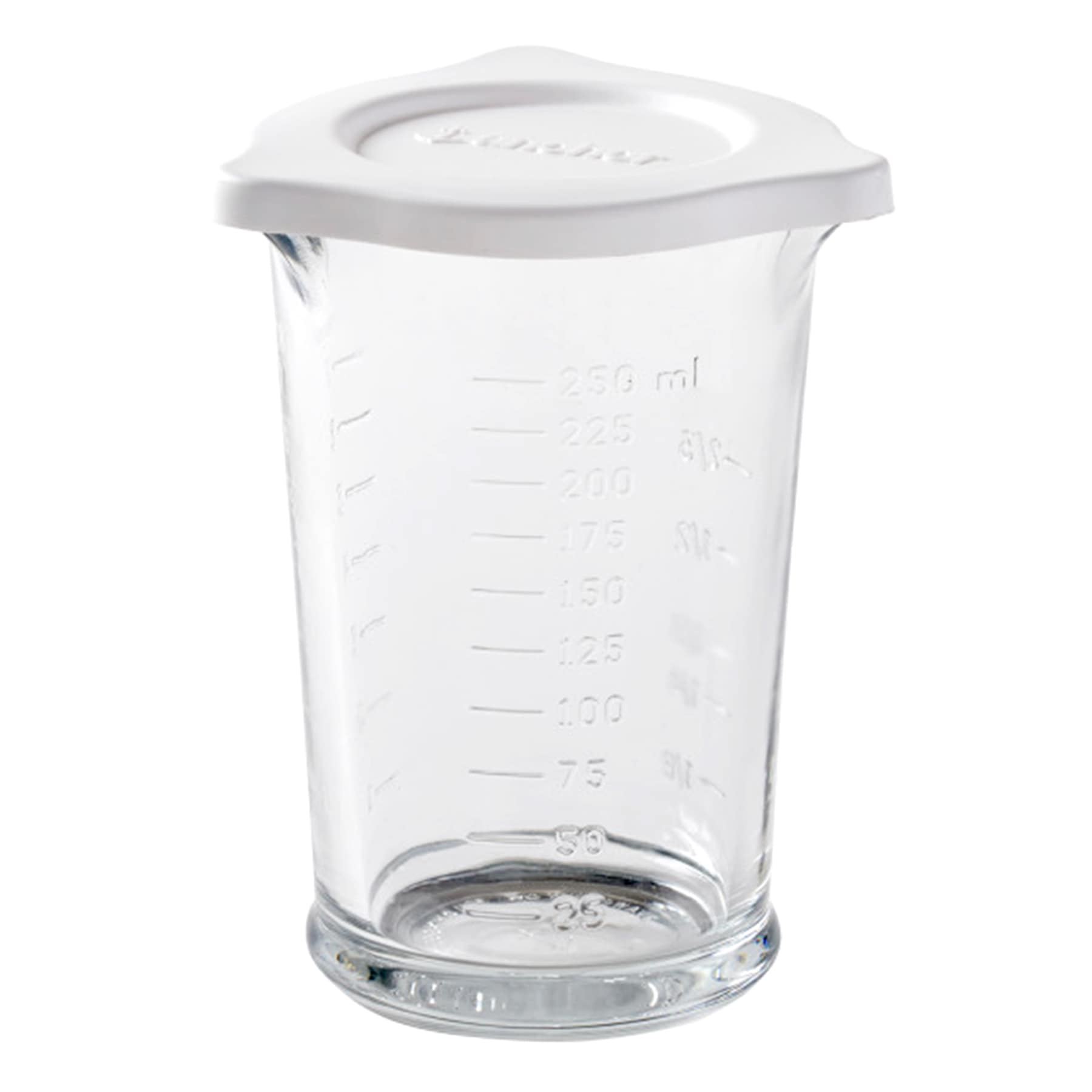 Anchor Hocking Triple Pour Measuring Glass, 8oz