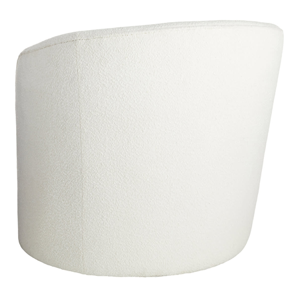 Sawyer Swivel Accent Chair, Cream