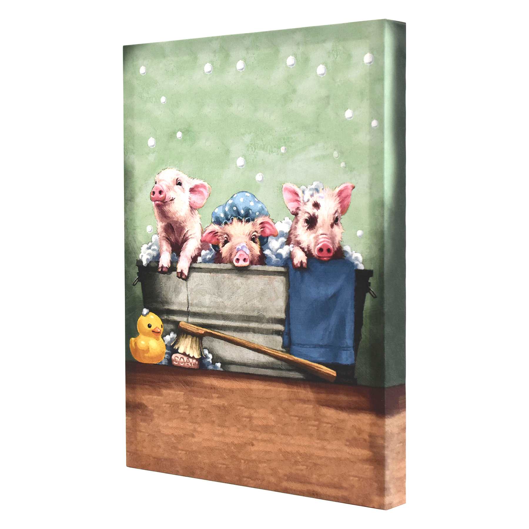 Canvas Wall Art, 16x12
