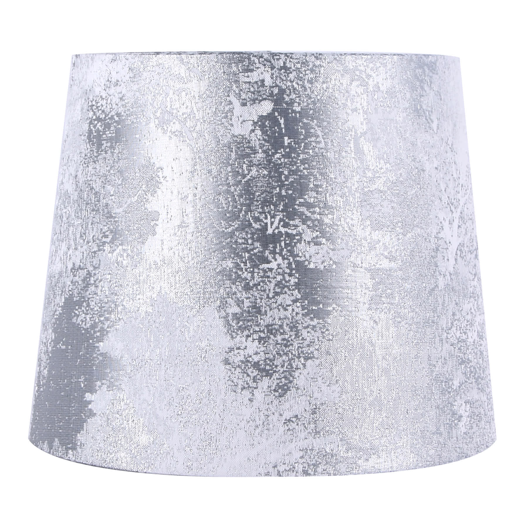 Crosby St. Metallic Foil Small Table Lamp Shade, 9x11x9