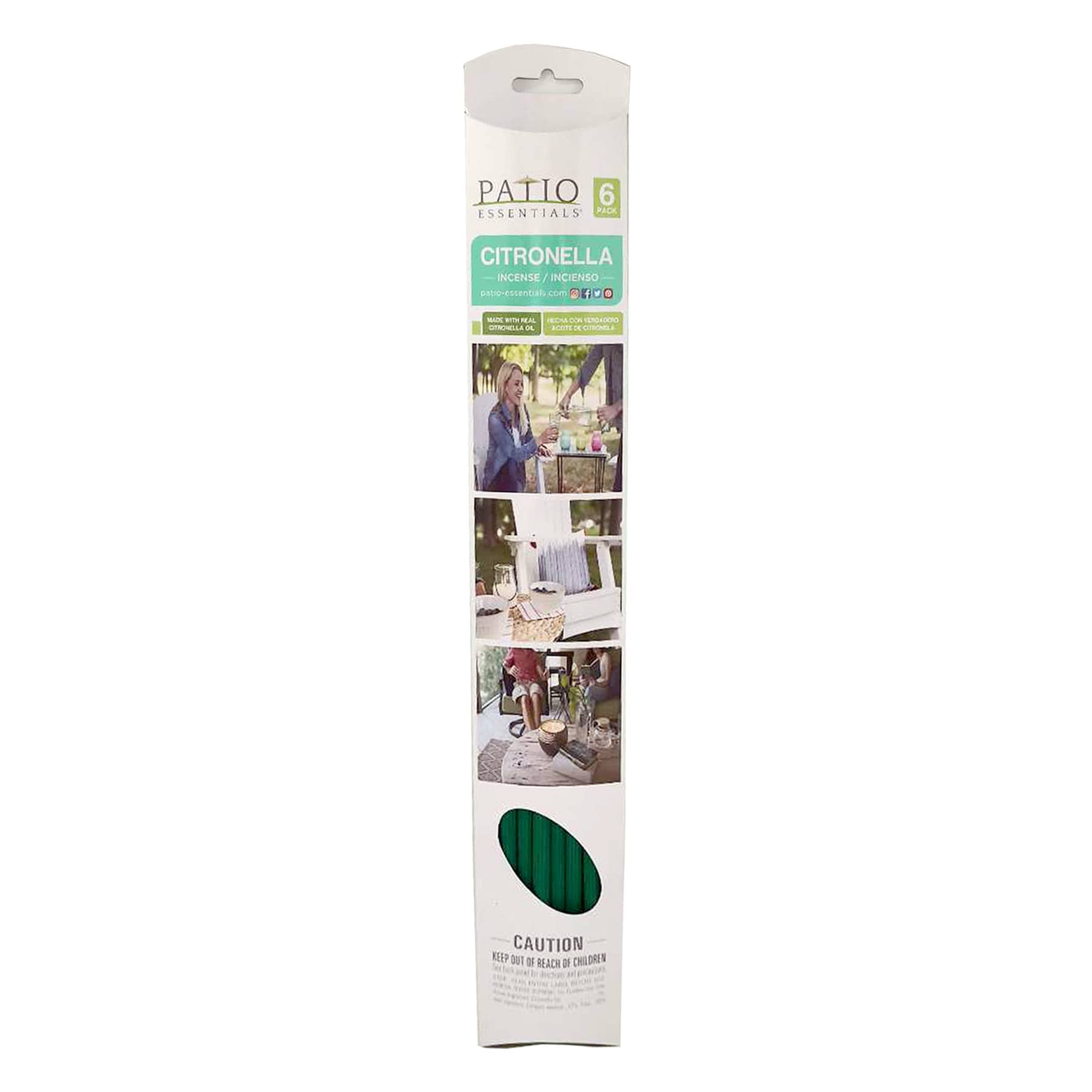 Citronella Incense