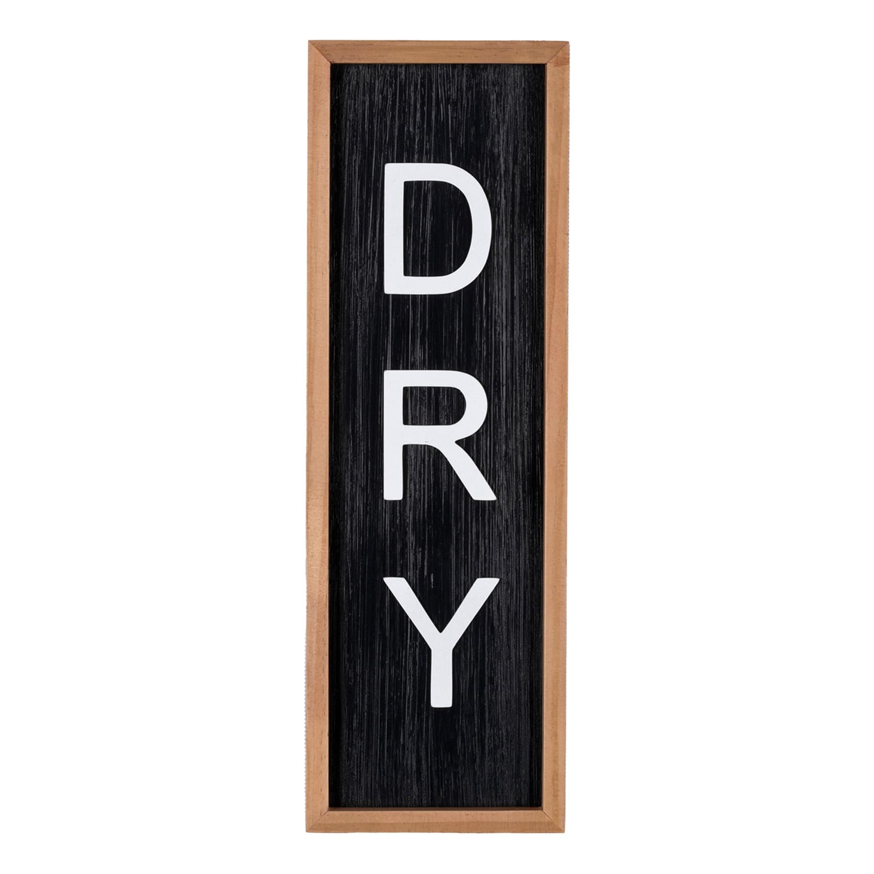 Dry Wooden Wall Décor, 5x16