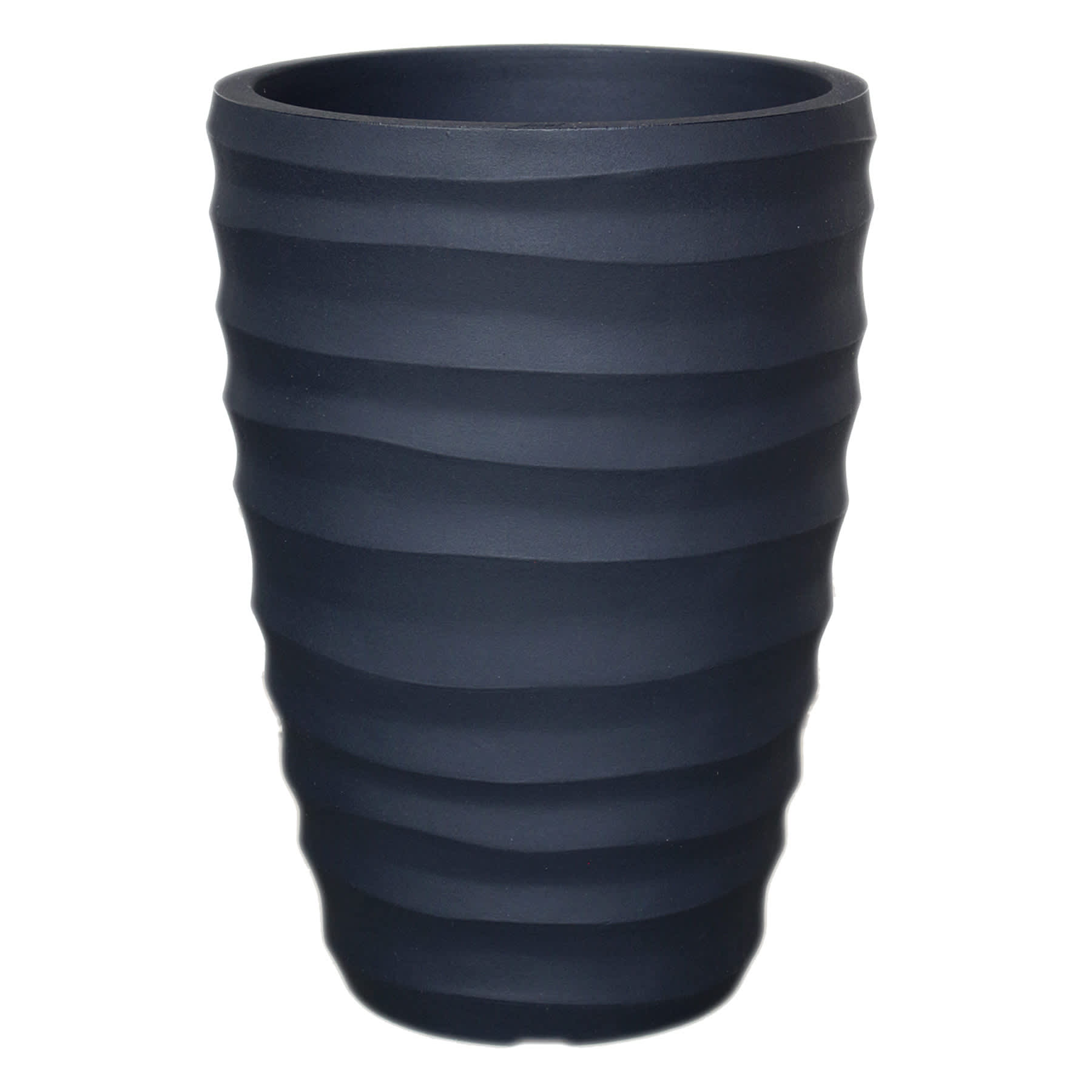 Japi Cliff Lead Tall Outdoor Planter, Medium