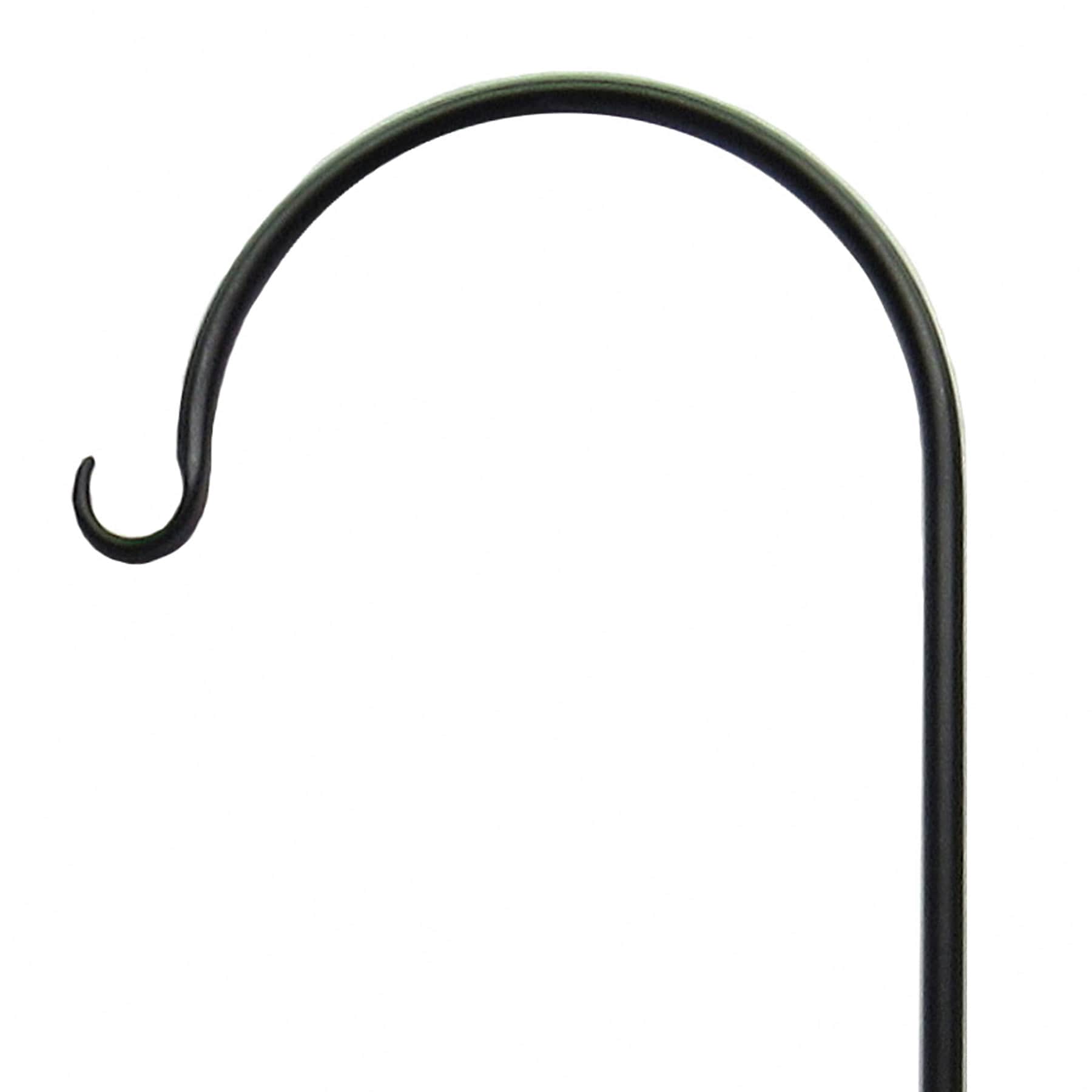 Metal Shepherd's Hook, 60"