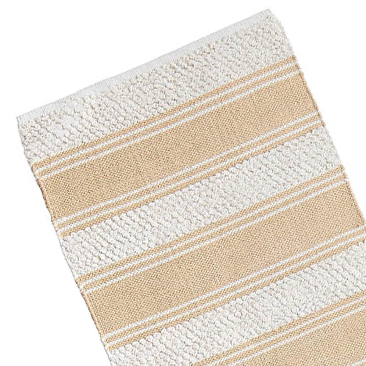 Cabana Beige Runner, 2x7