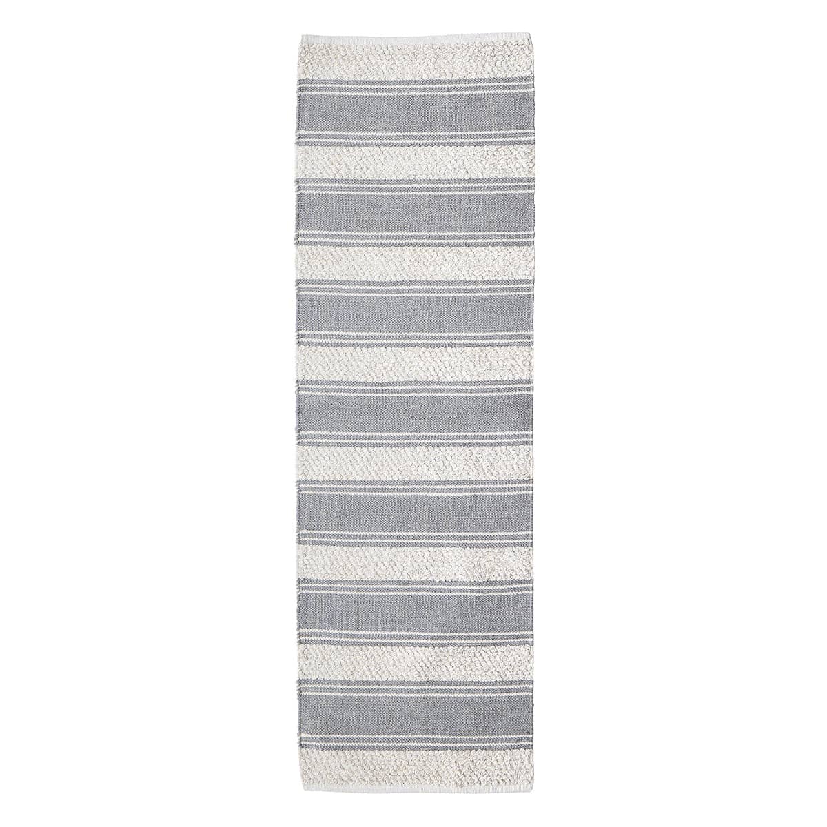 Cabana Grey Runner, 2x7