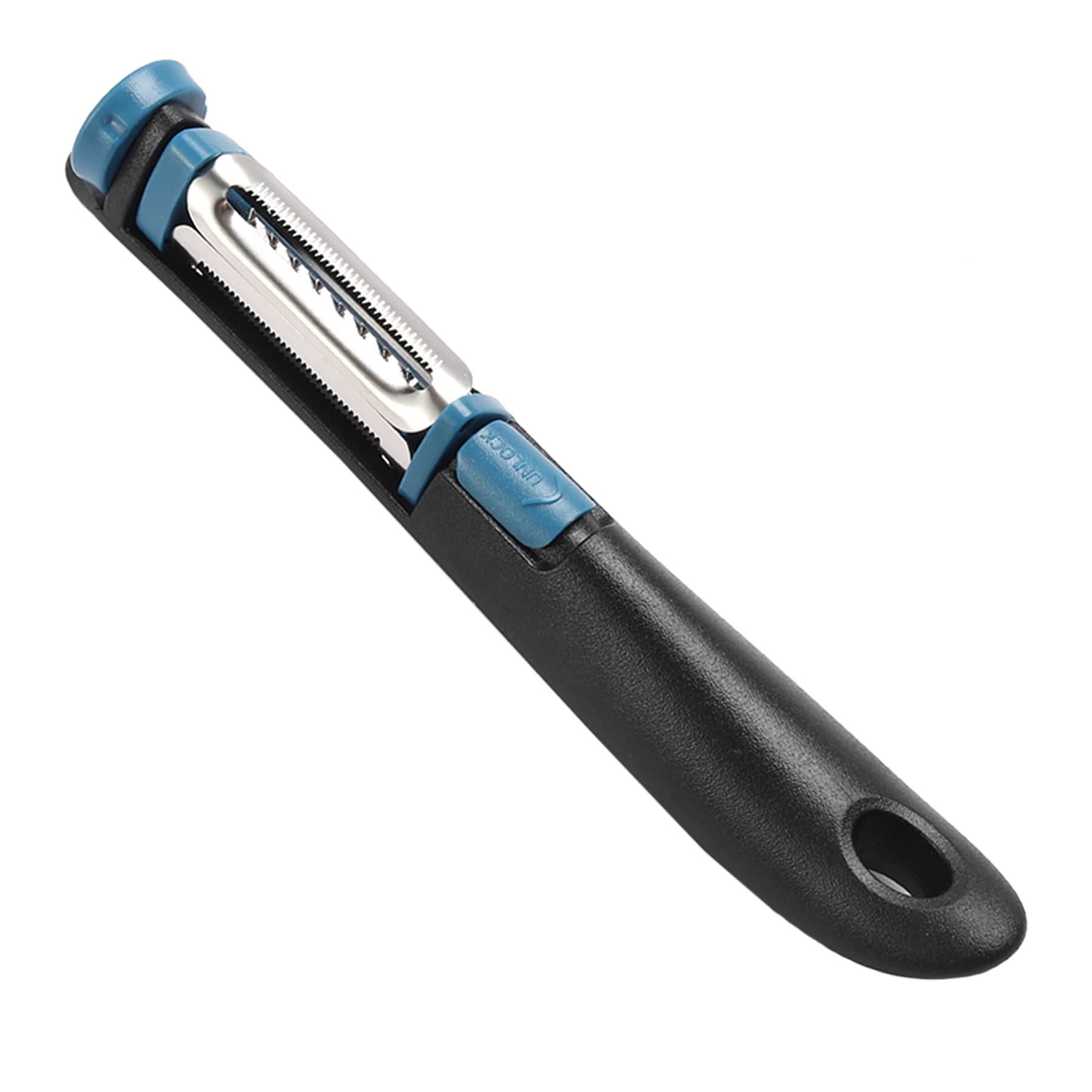3-In-1 Peeler, Blue