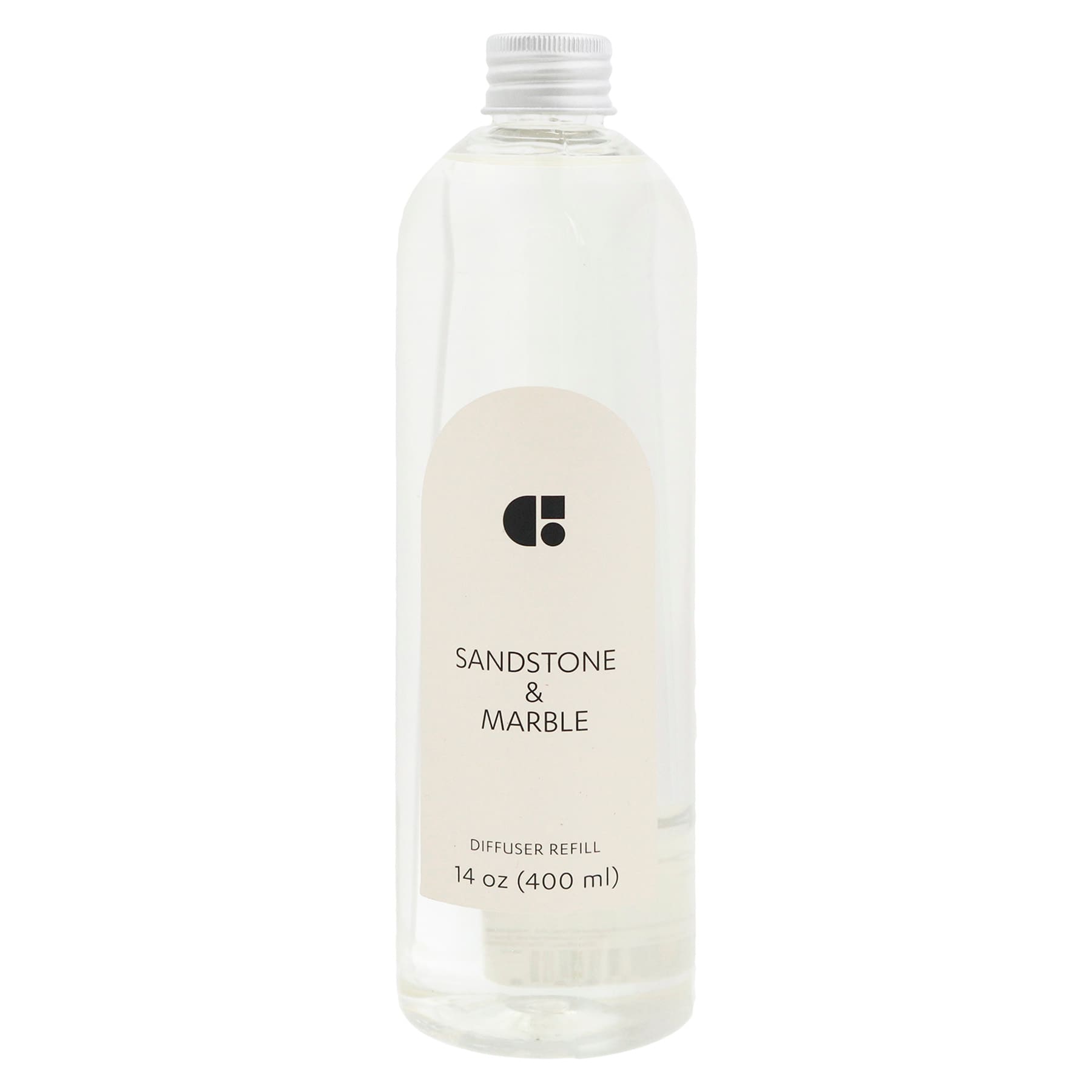 Sandstone Marble Scented Diffuser Refill, 400ml
