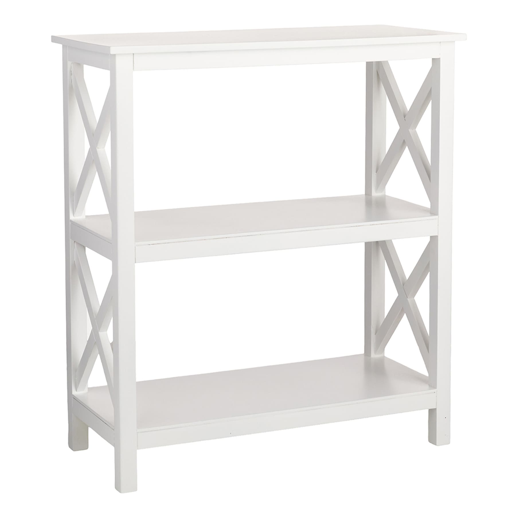 Alexander Shelf, White