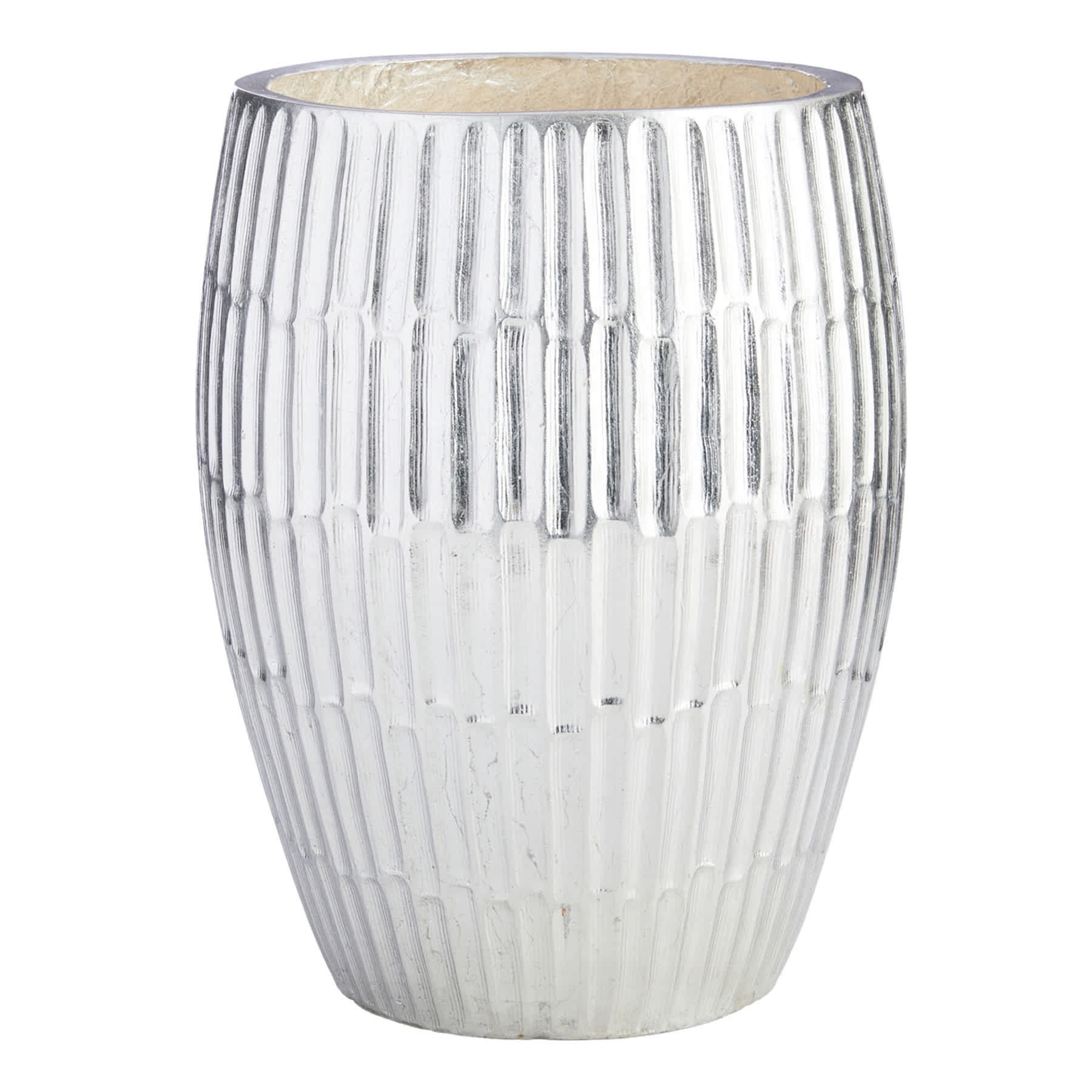 Silver Ridge Outdoor Planter, Small