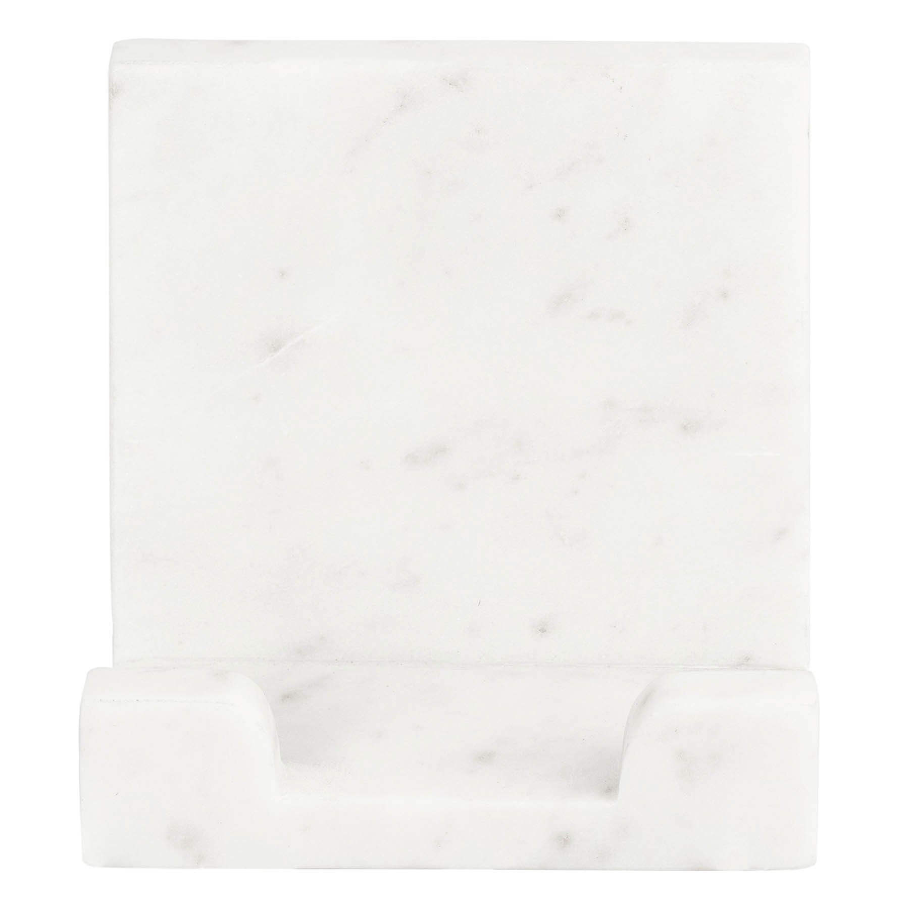 White Marble Easel, 6"