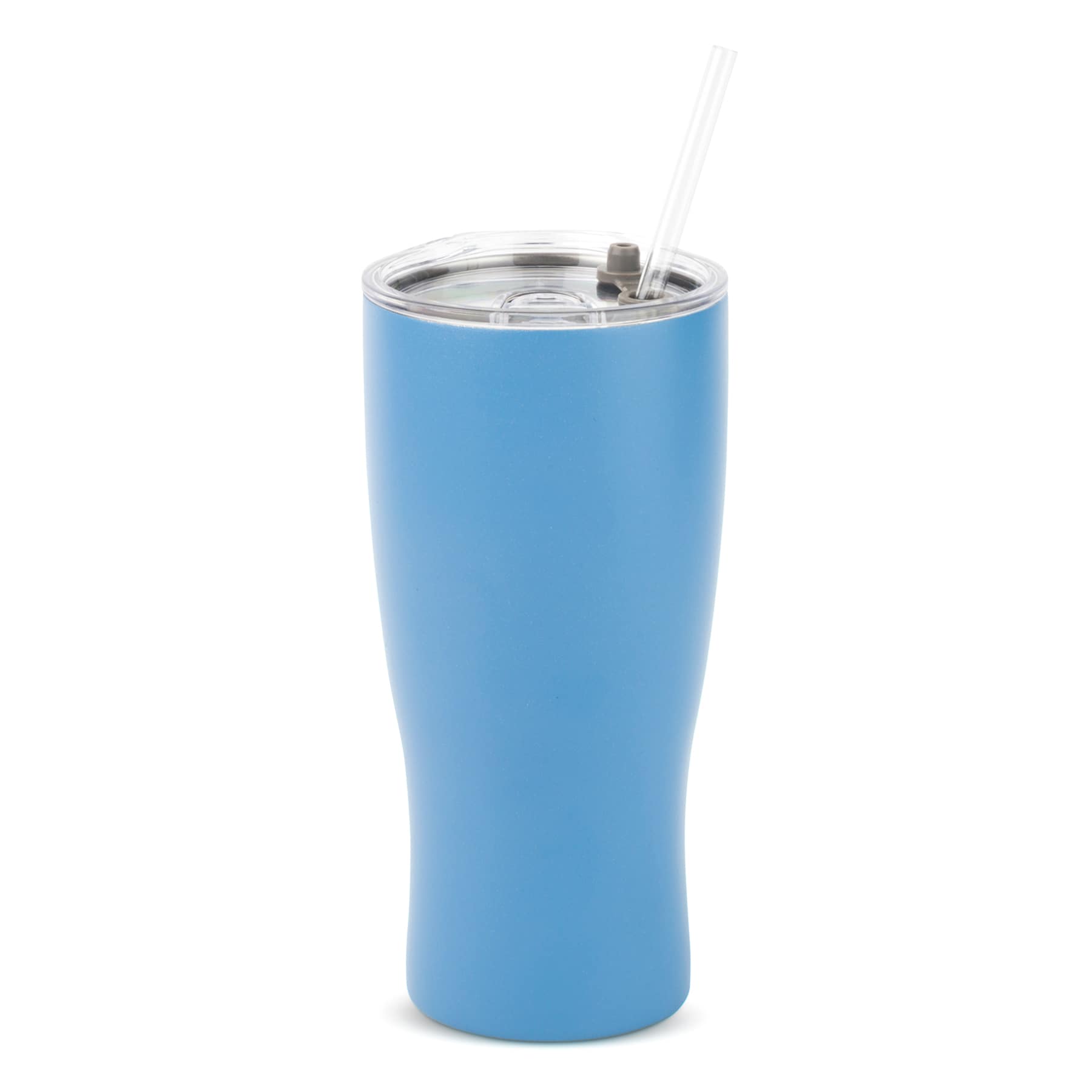 Dark Blue Mott Tumbler, 30oz