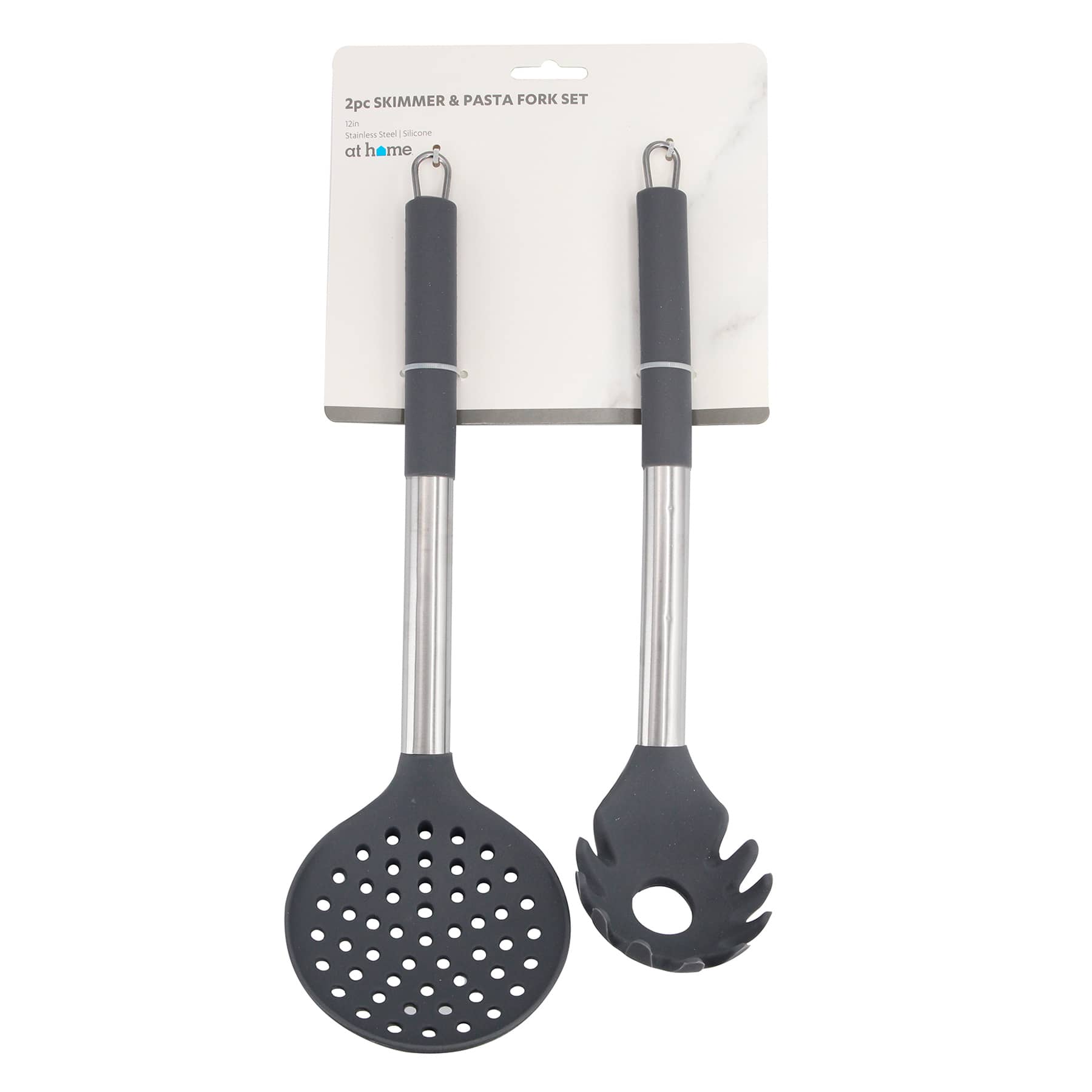 2-Piece Pasta Fork & 12"