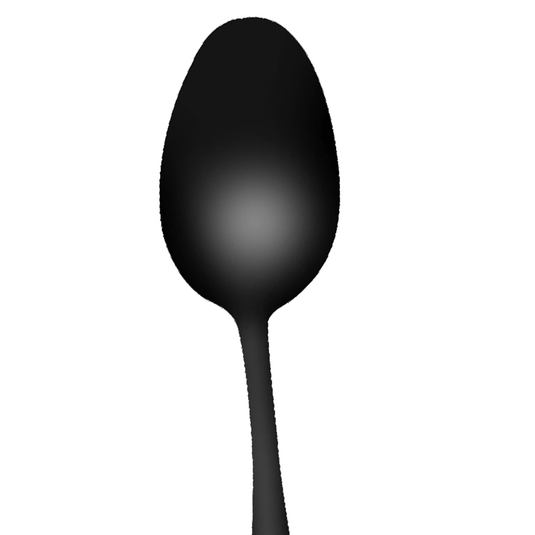 Percy Teaspoon, Satin Black